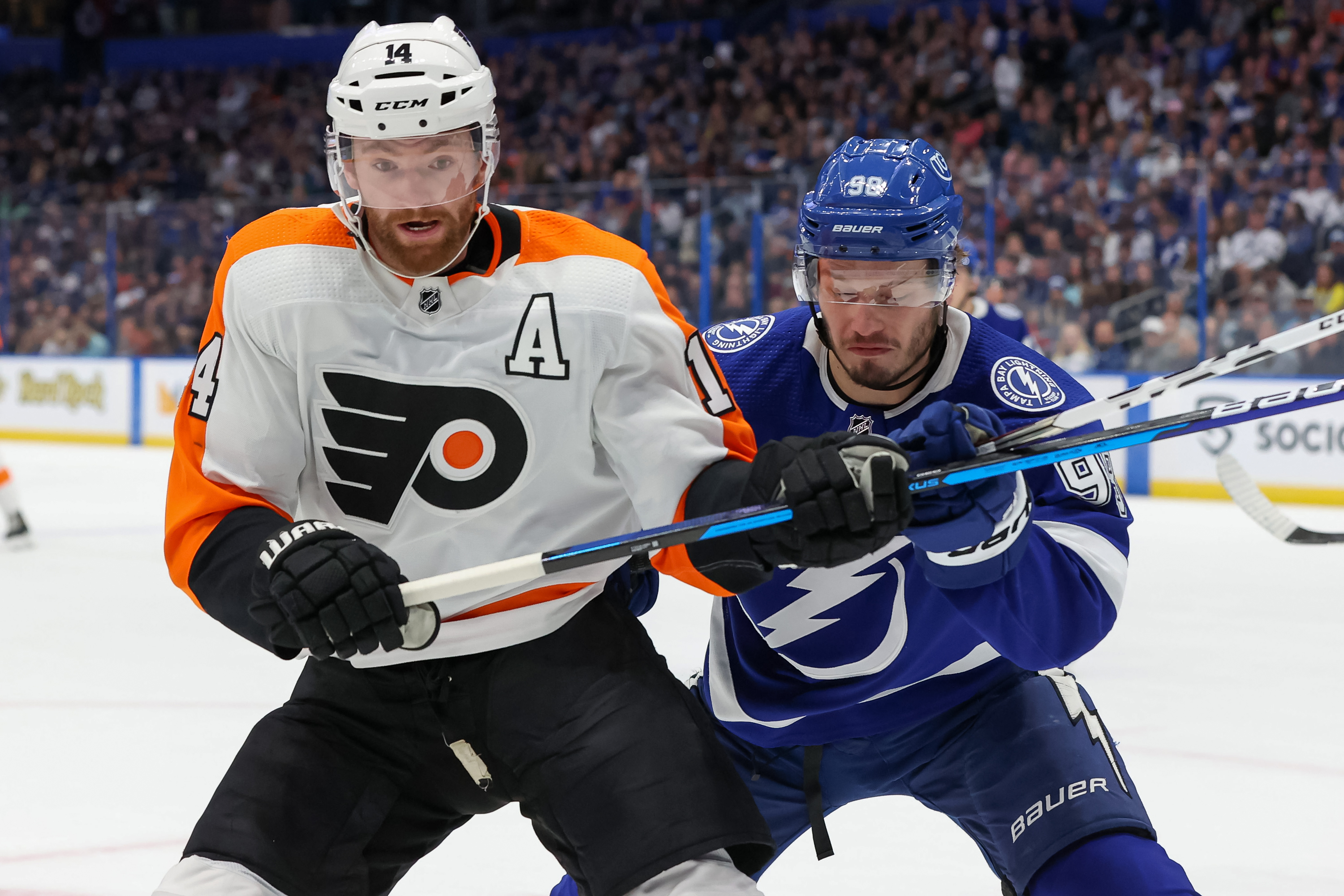 NHL odds: Lightning vs. Flyers odds, pick, prediction