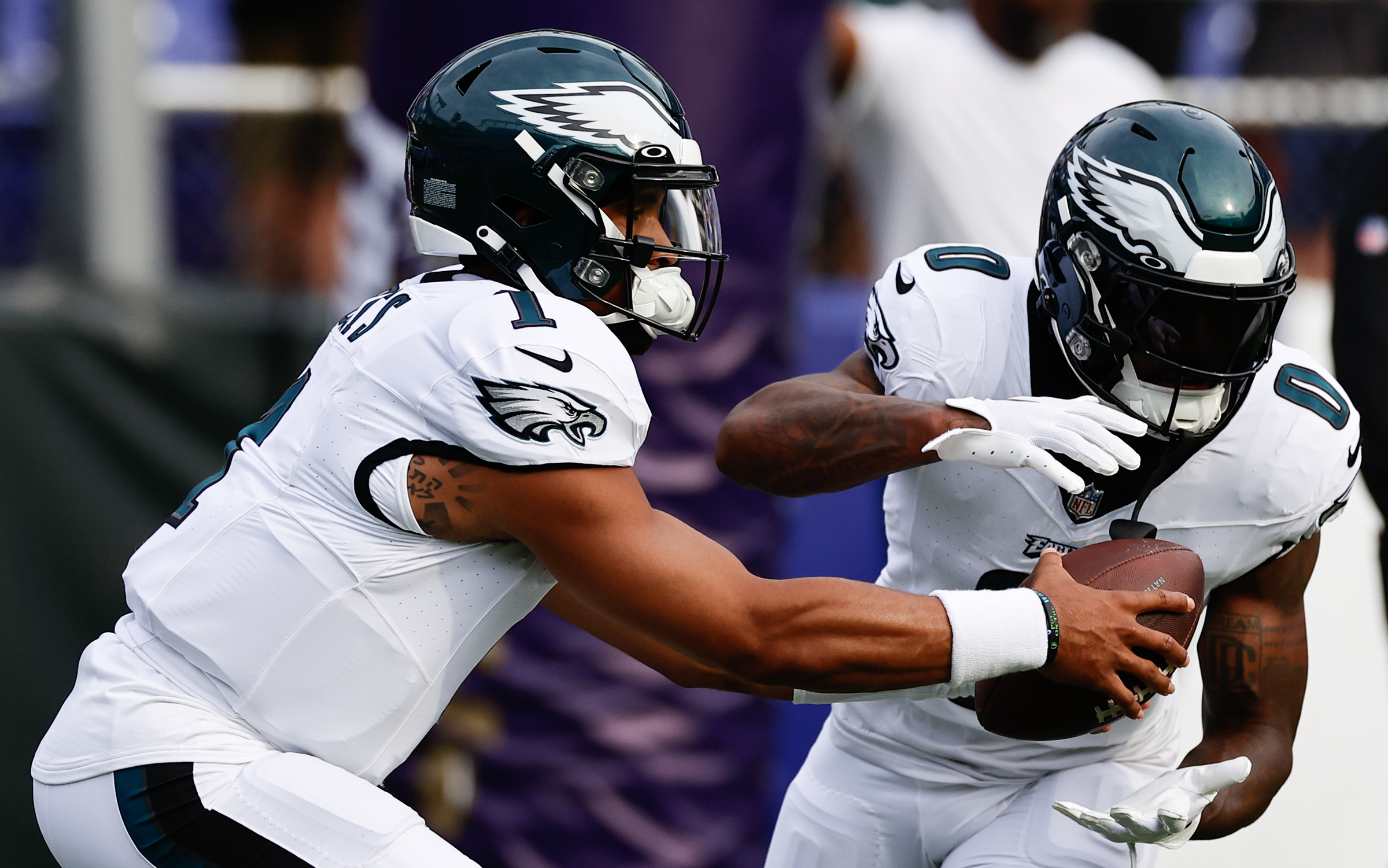 Analyzing all 53 Eagles players on the 2023 roster