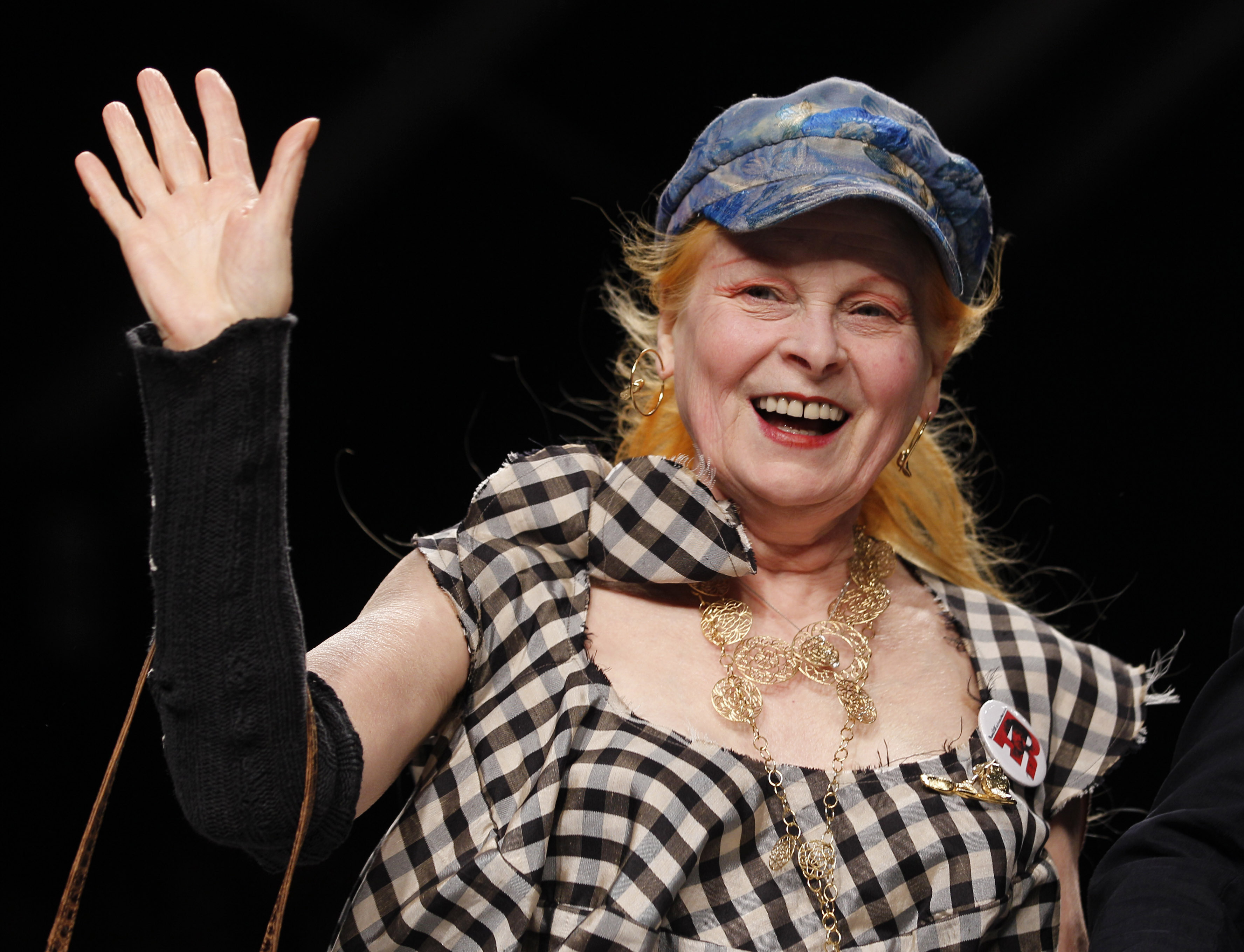 Vivienne Westwood, influential fashion maverick, has died at 81