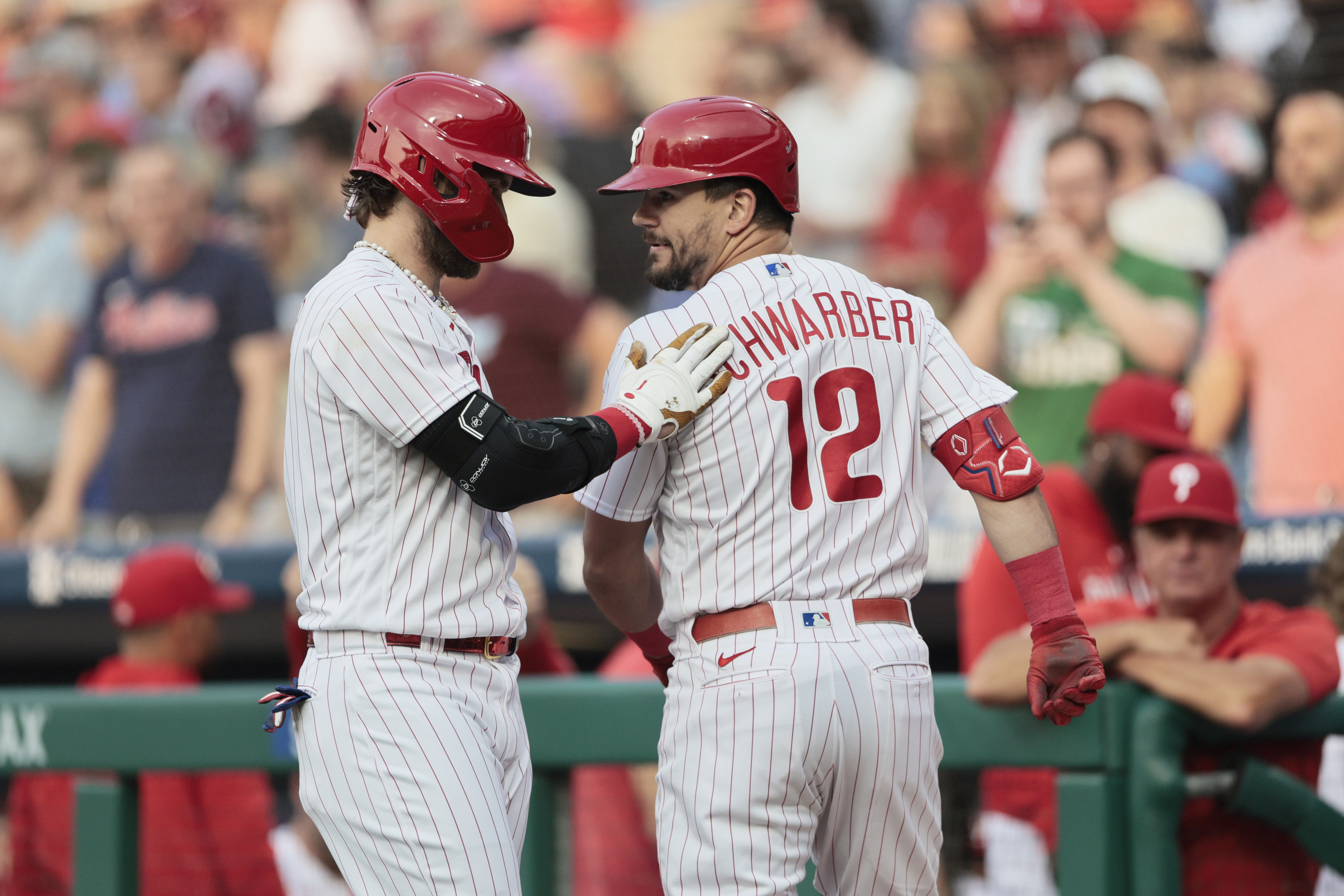 Kyle Schwarber's HR, Taijuan Walker's gem lead Phillies over Tigers