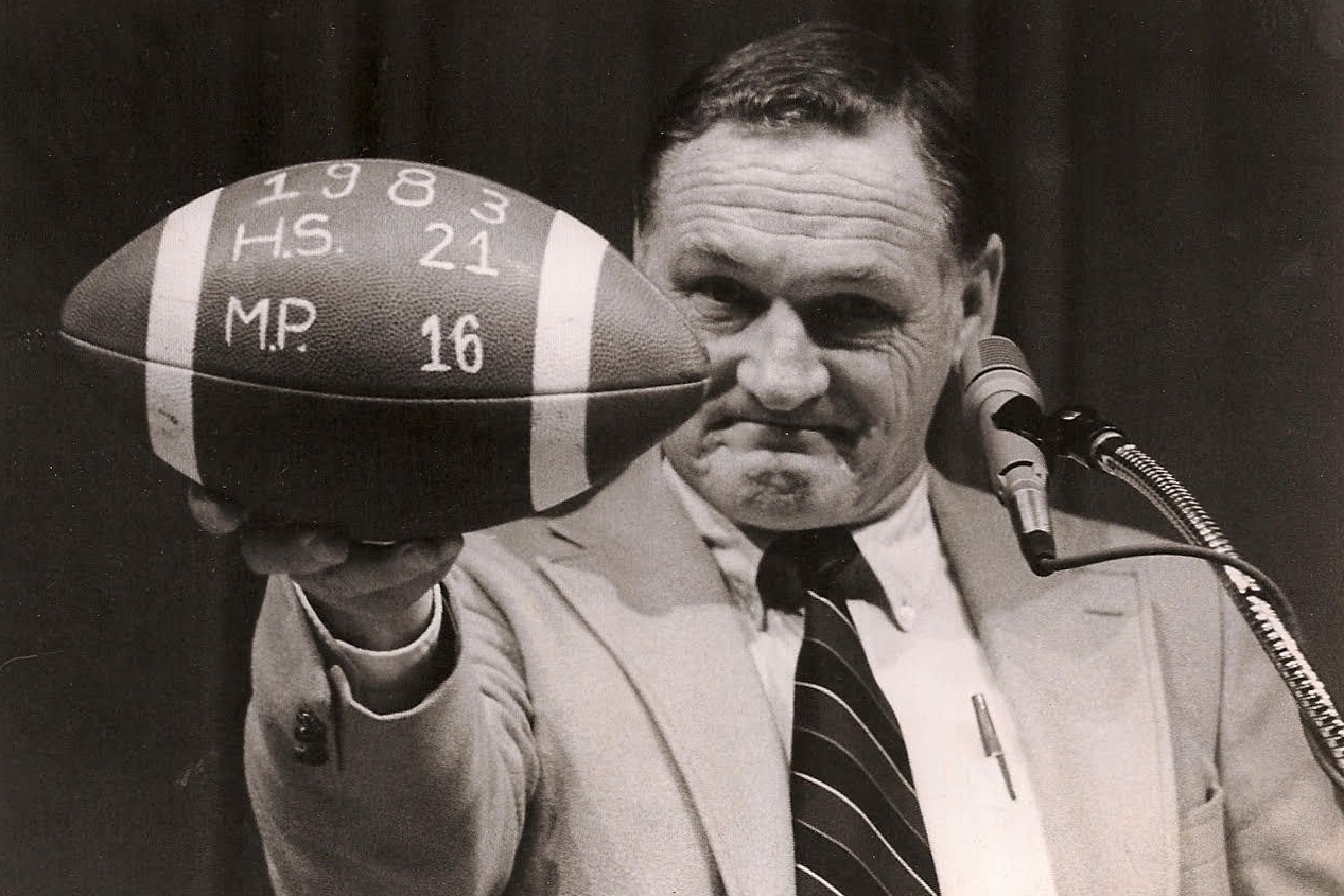 Michael Mayock, teacher, football star, and longtime coach, dies at 86