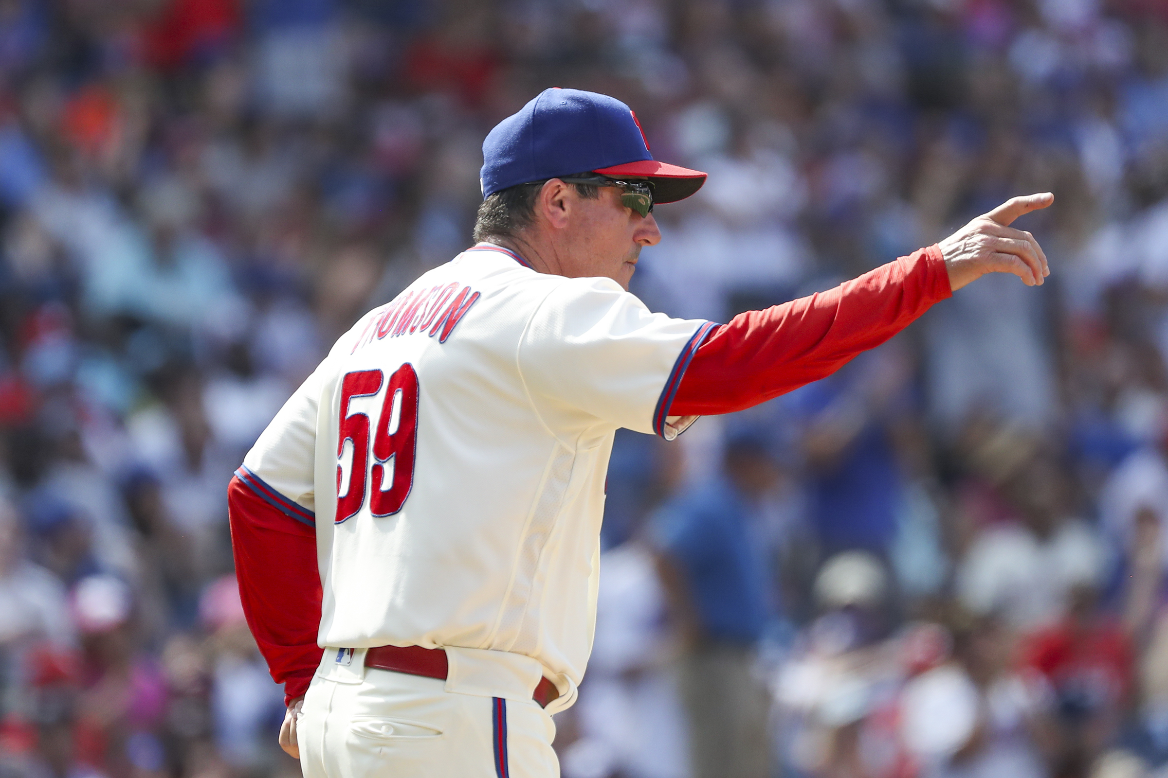 Nick Castellanos — and his bat — are back for the Phillies