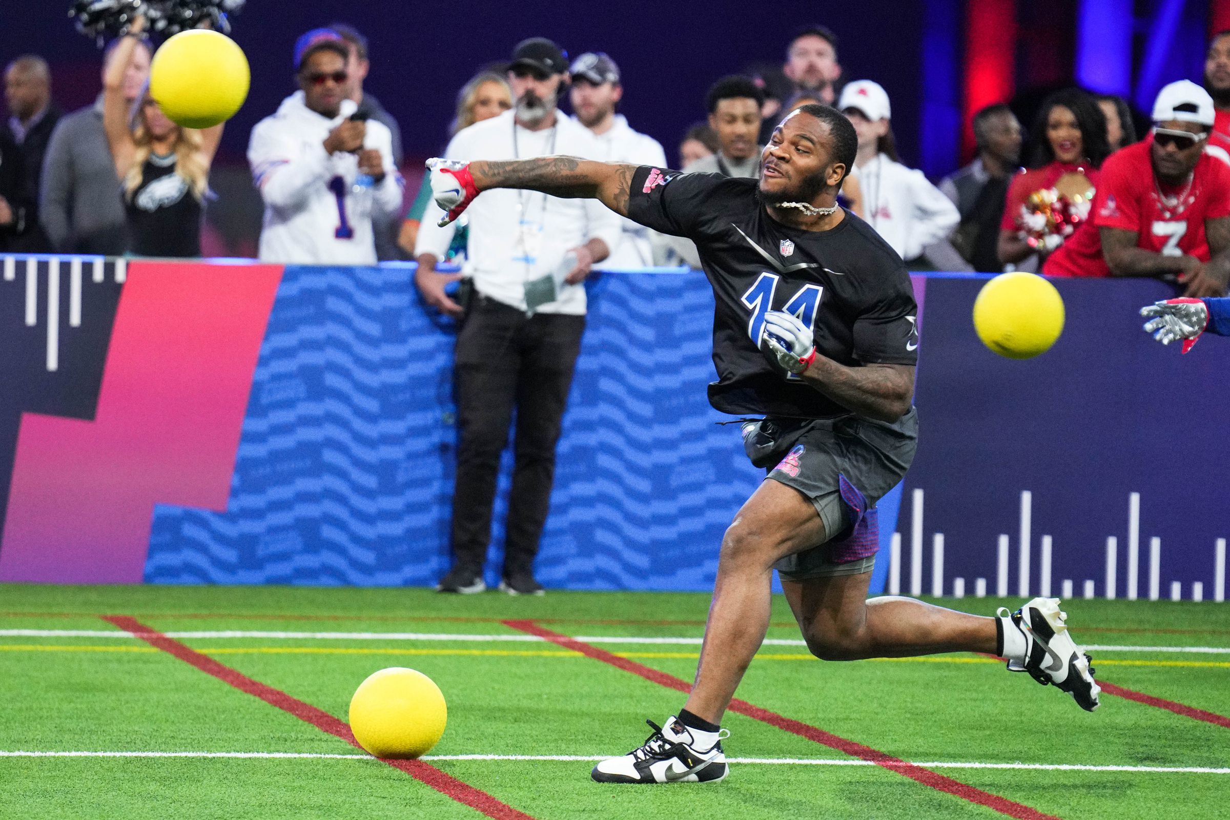 How to watch NFL Pro Bowl Skills Competition: Time, TV channel, free live  stream, rosters 