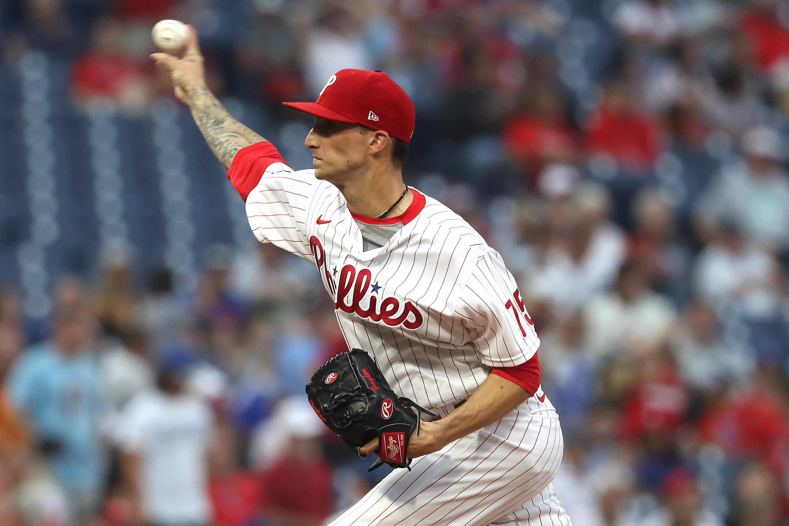 Phillies' Alec Bohm: 'No frustration' over being on bench again