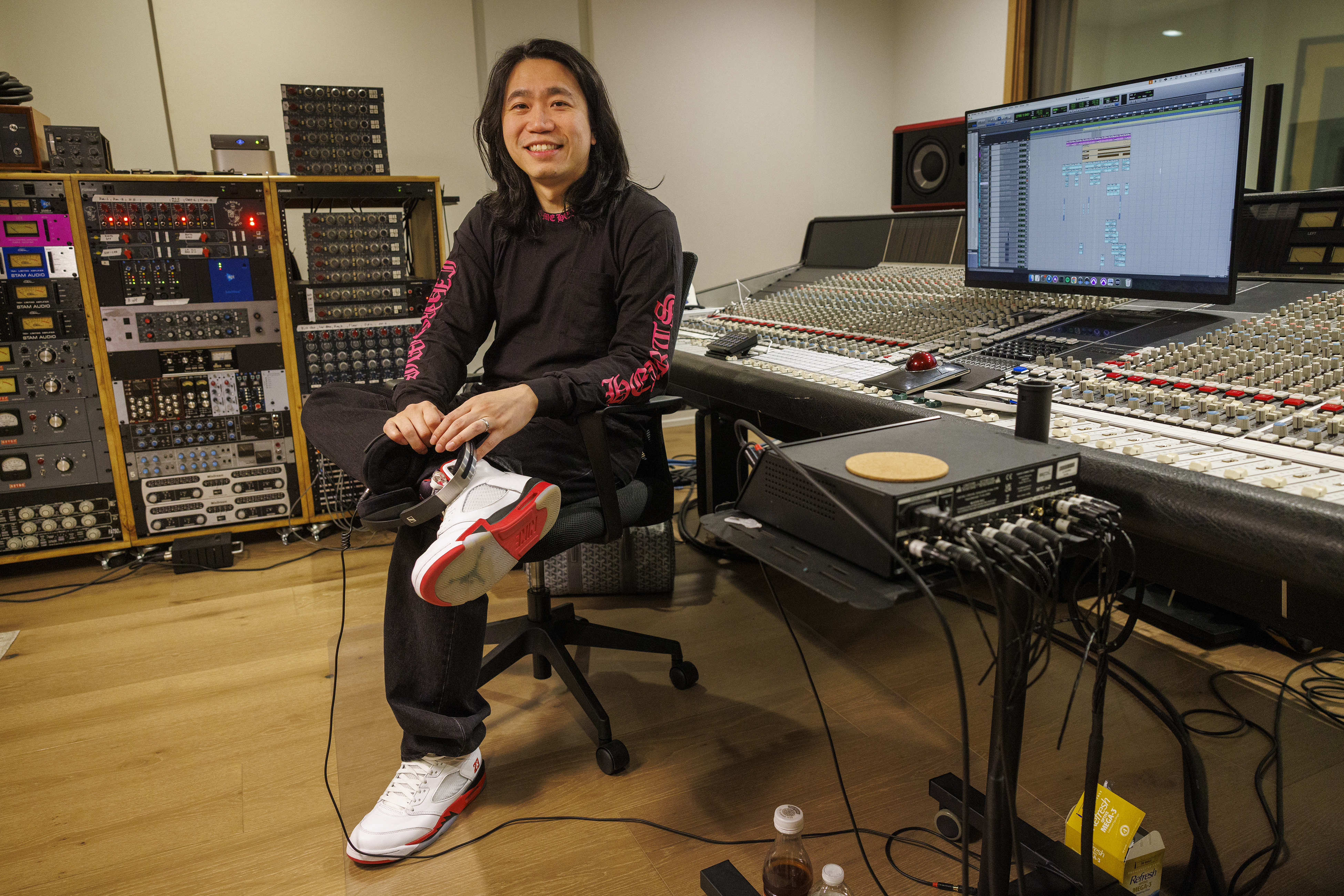 Grammy nominated producer Will Yip considers Philly to be the 'indie music  capital of the world'