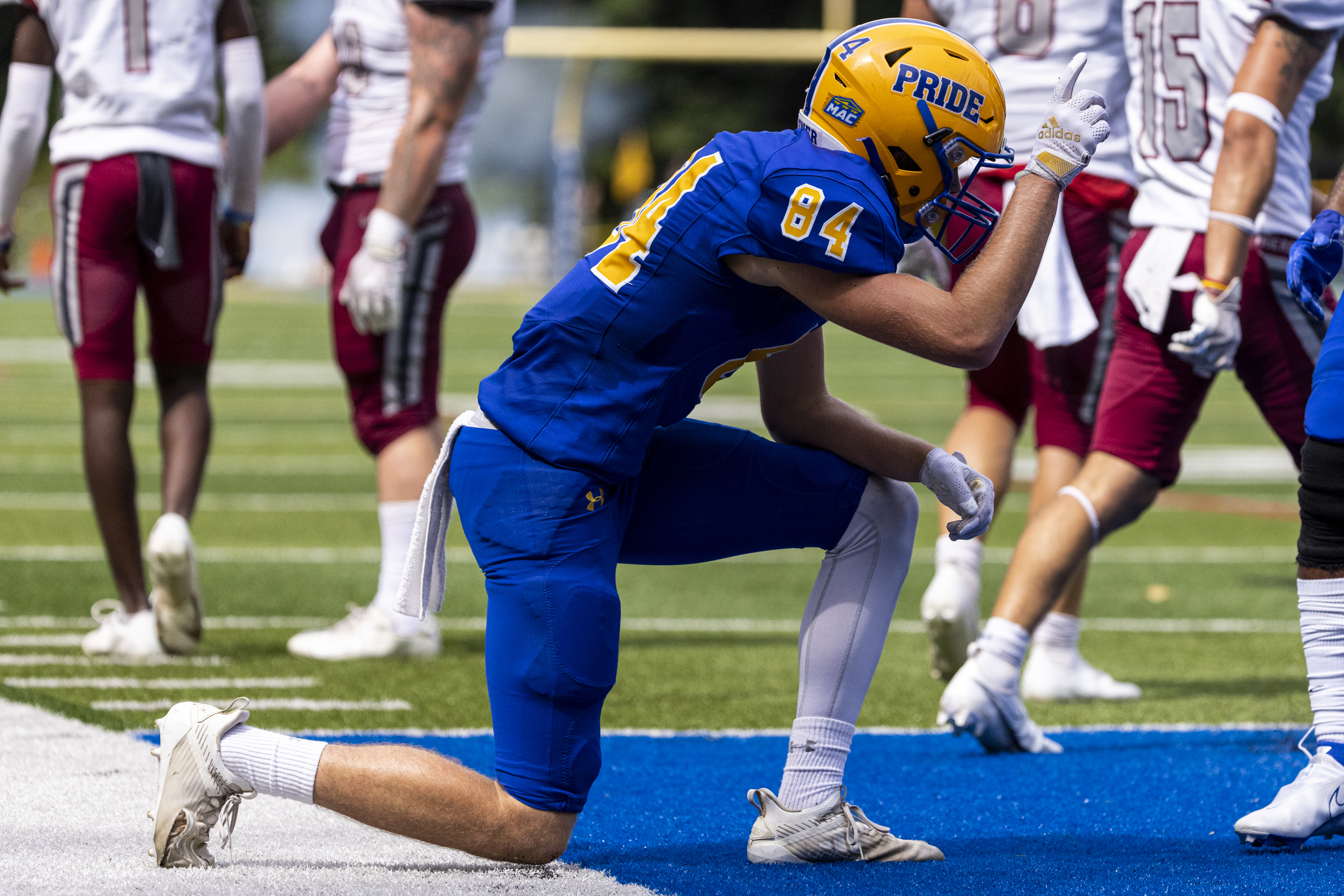 Widener Football to Debut on 97.3 ESPN Radio & Affiliate Network