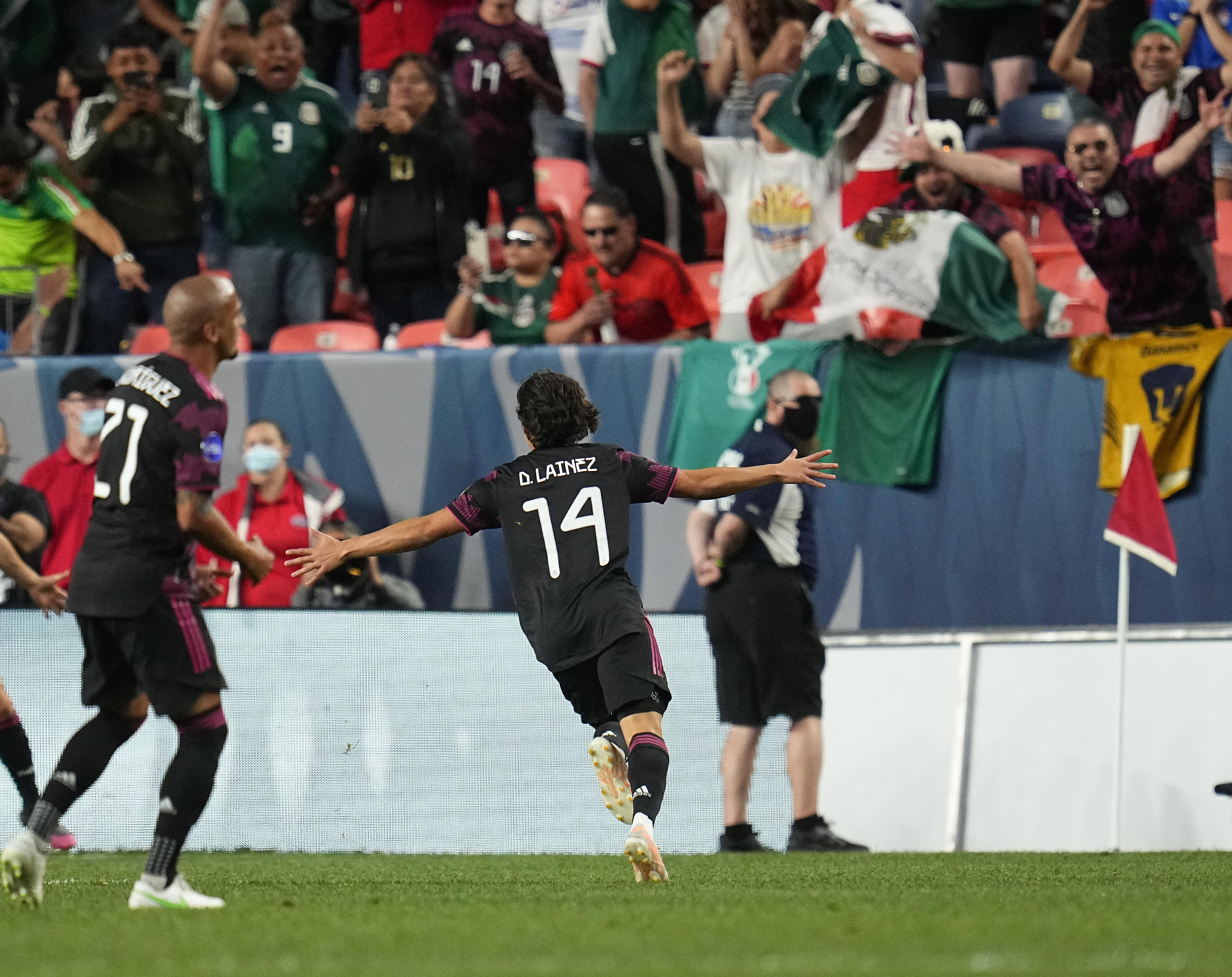 Christian Pulisic, Ethan Horvath lead USMNT's epic win over Mexico in  Concacaf Nations League final