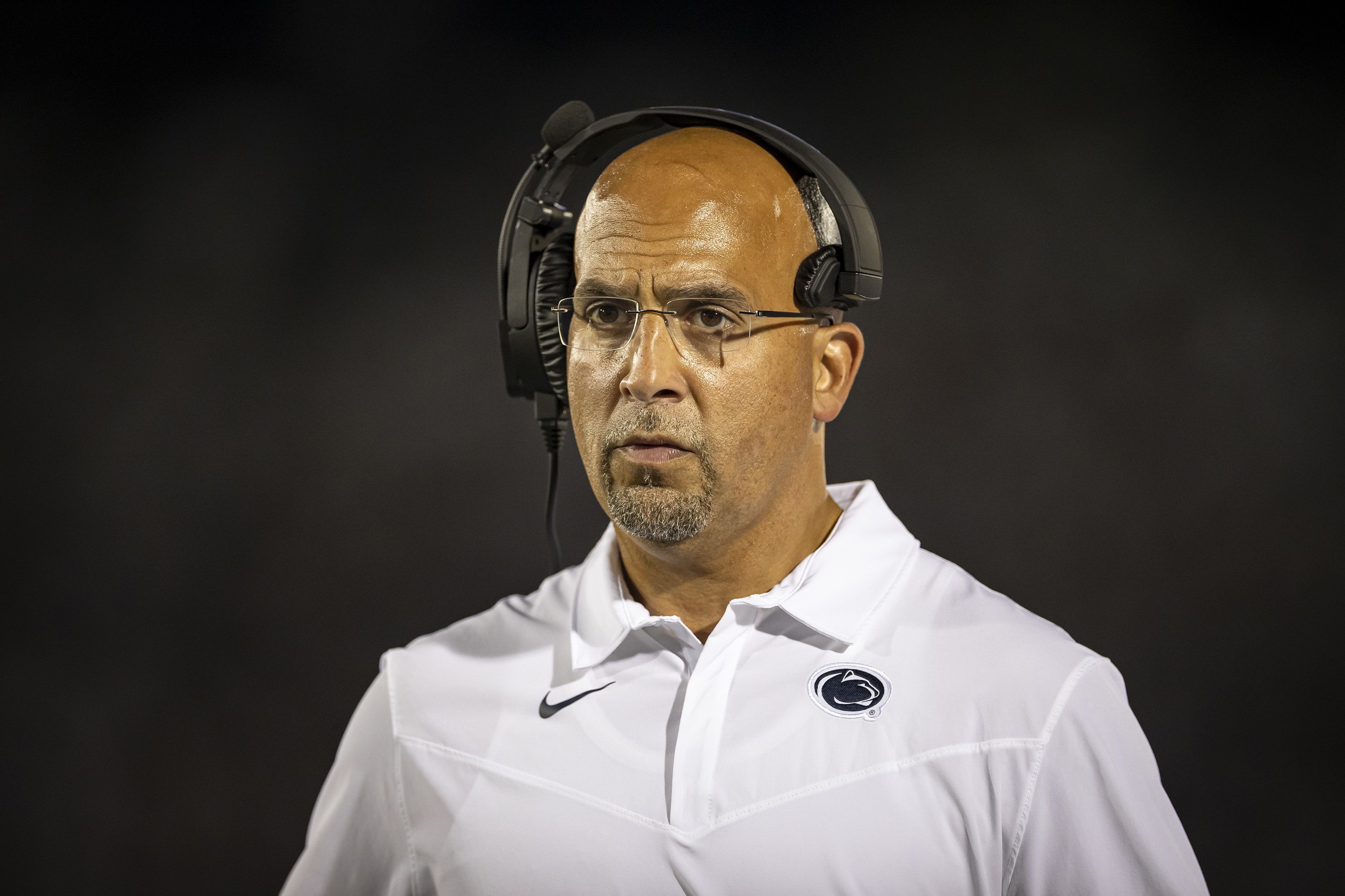 James Franklin not surprised by Pat Freiurmuth's early NFL success