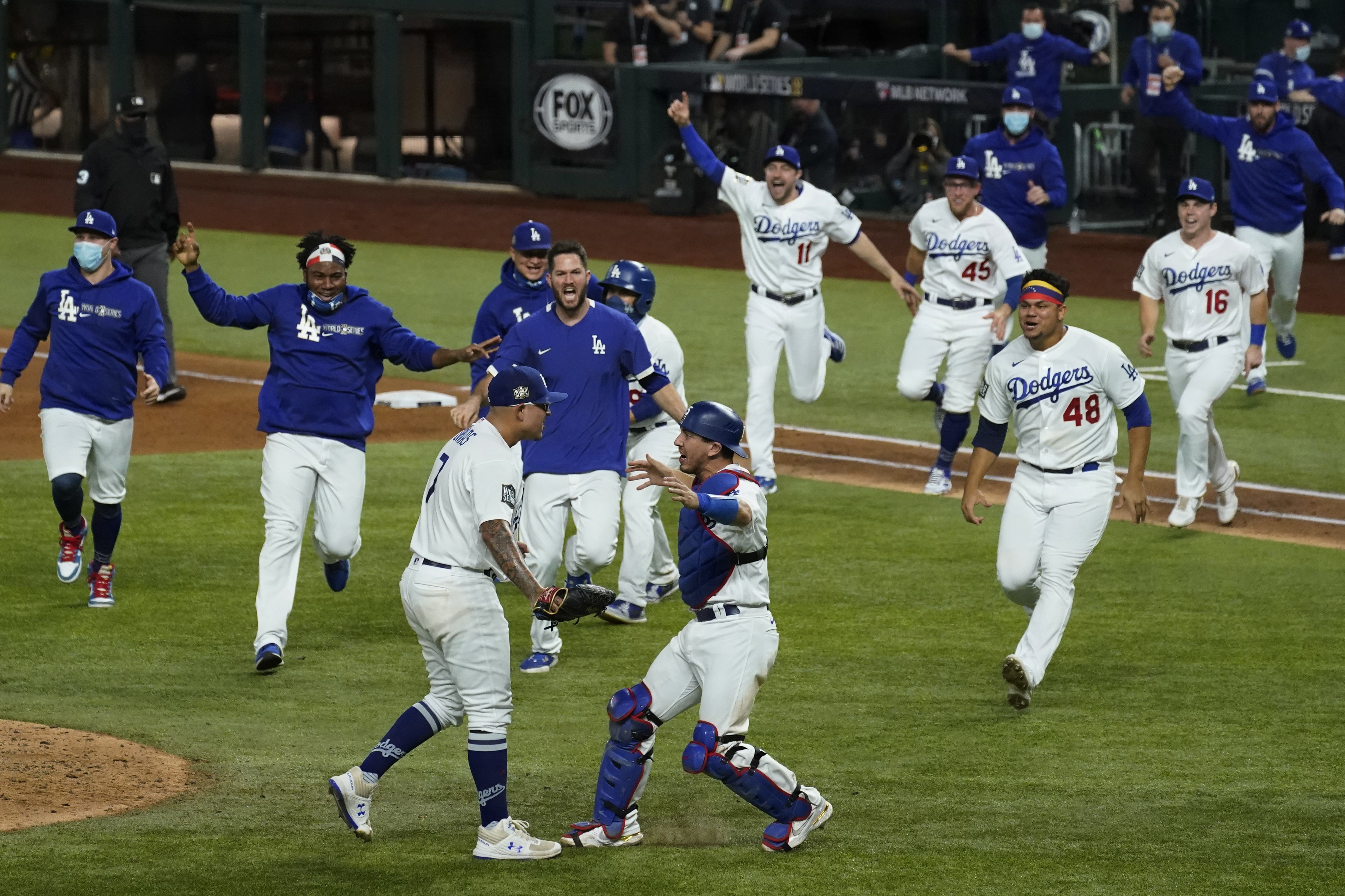 Los Angeles Dodgers Beat Houston Astros 3-1, Extend World Series to Game 7