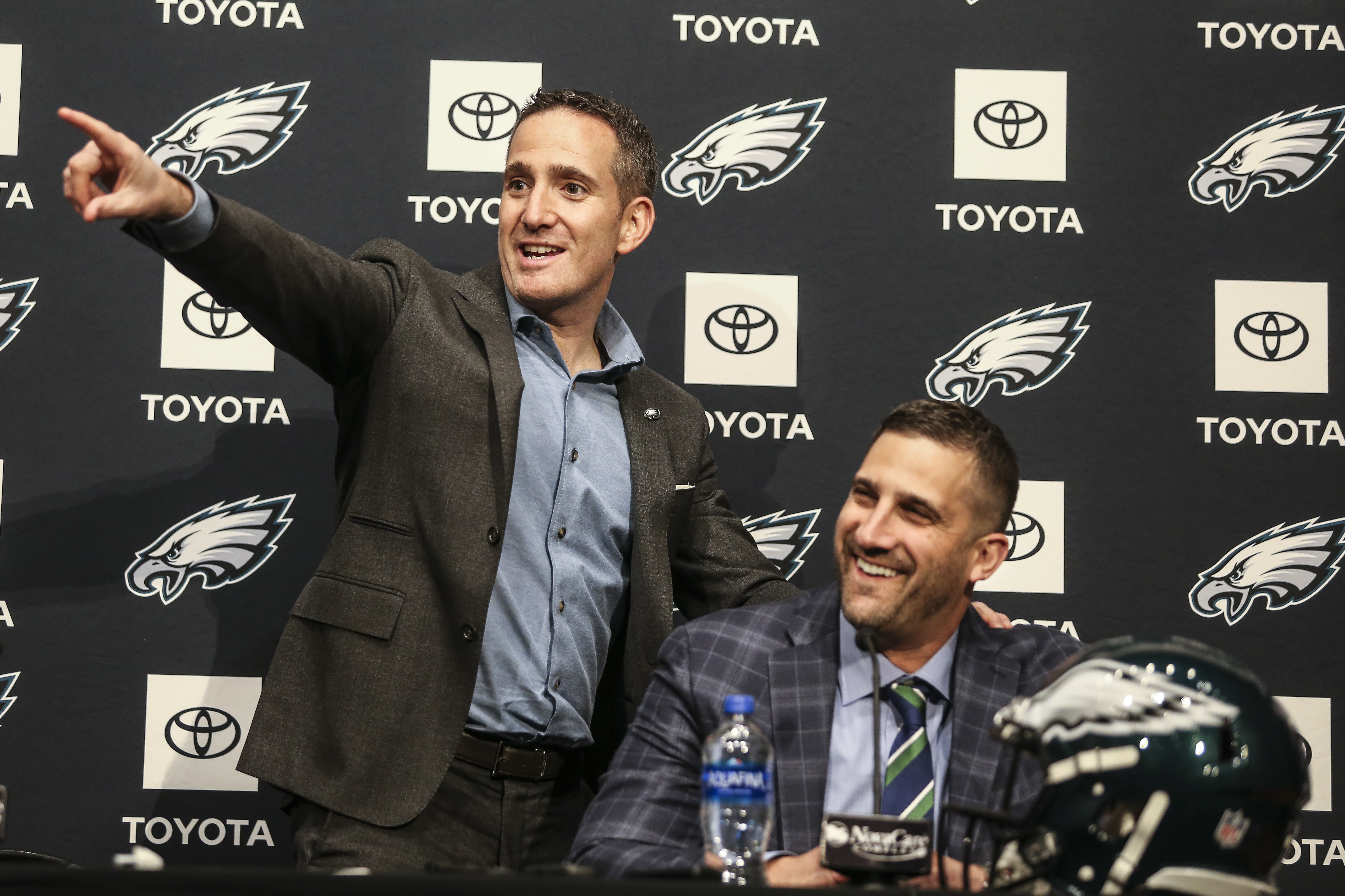 Eagles 2022 draft: Analysis of every pick, trade and more