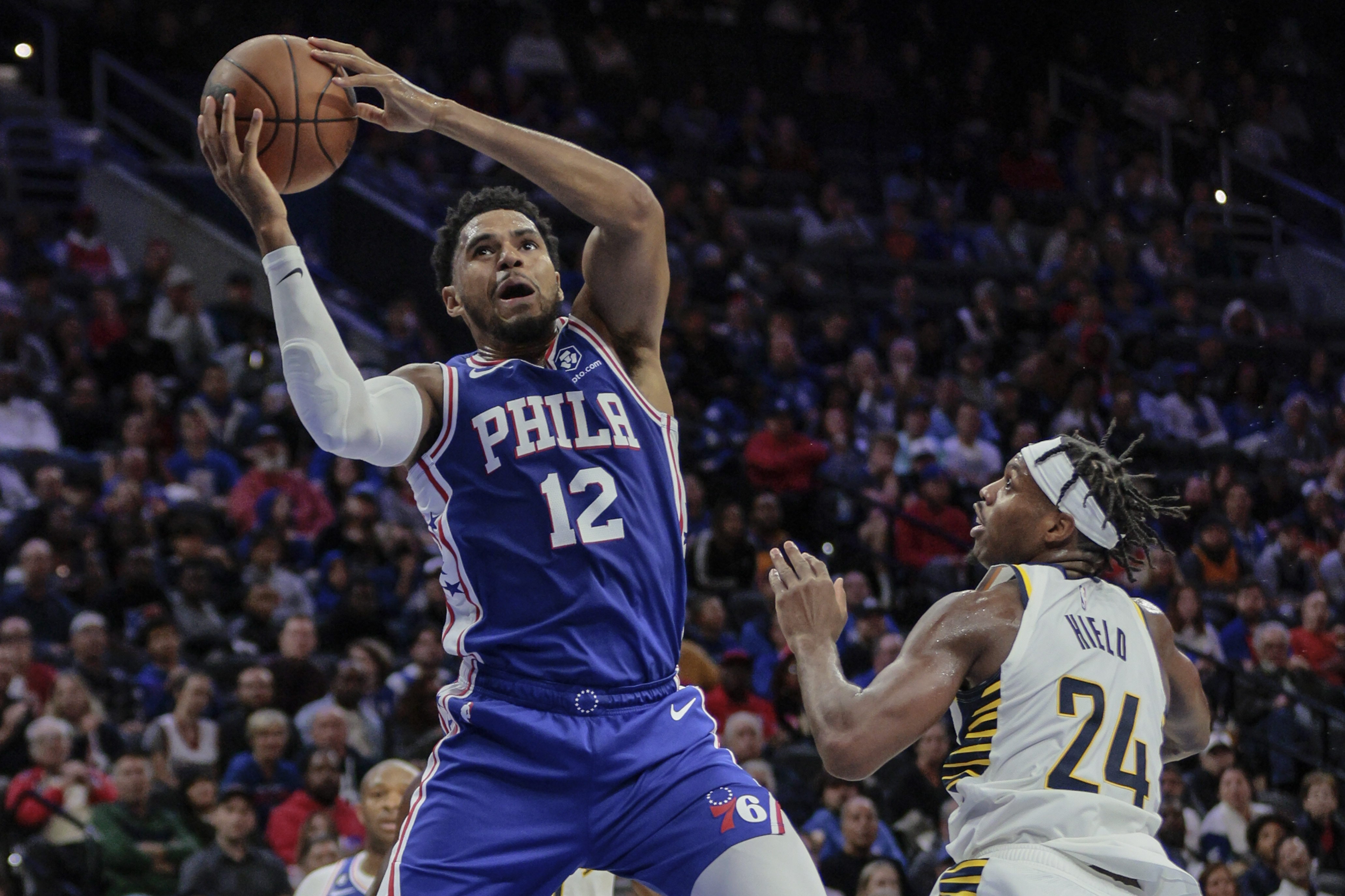 Sixers Get the Win in High-Scoring Battle vs. Pacers (03.06.23), Presented  by Crypto.com, Philadelphia 76ers, Indiana Pacers