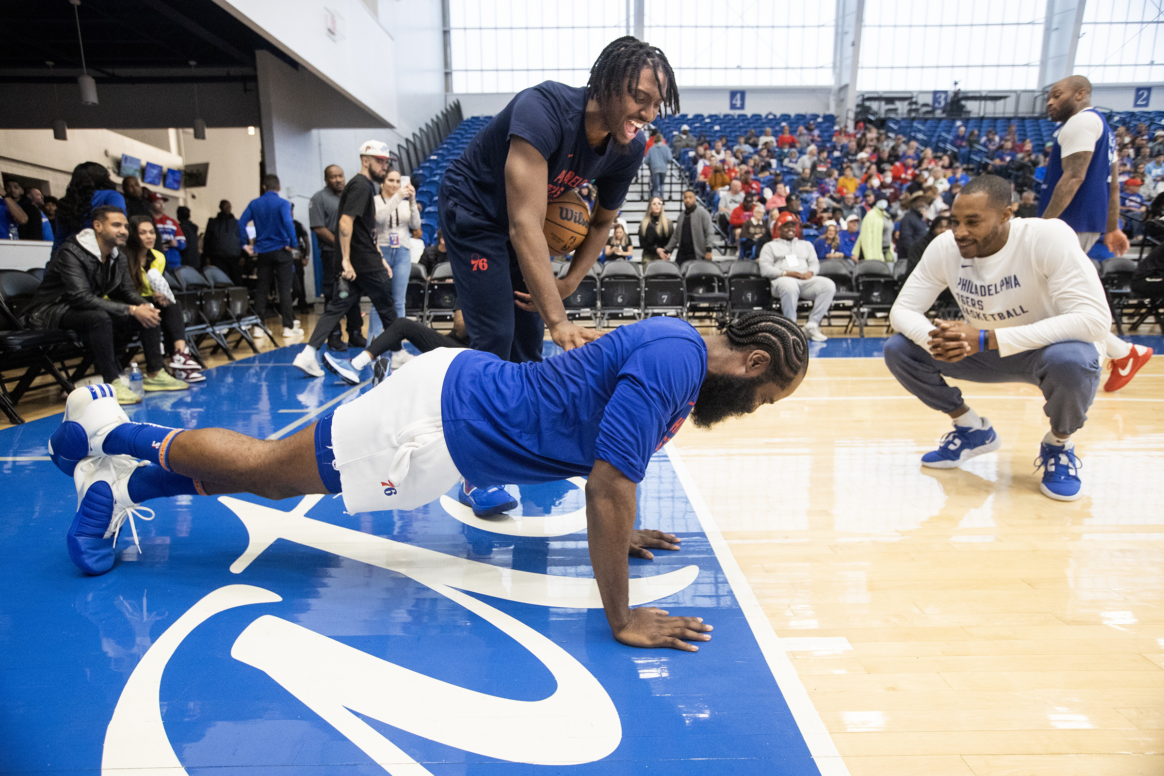 76ers!  The Chronicles of Ricky