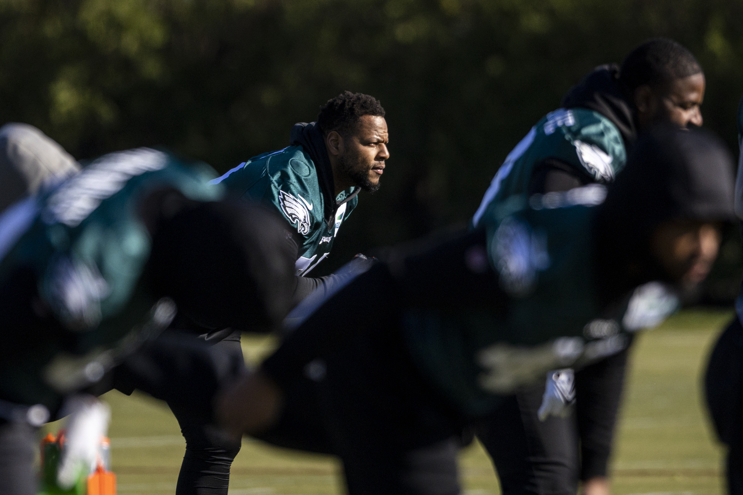 Eagles-Colts preview and grading the Ndamukong Suh/Linval Joseph