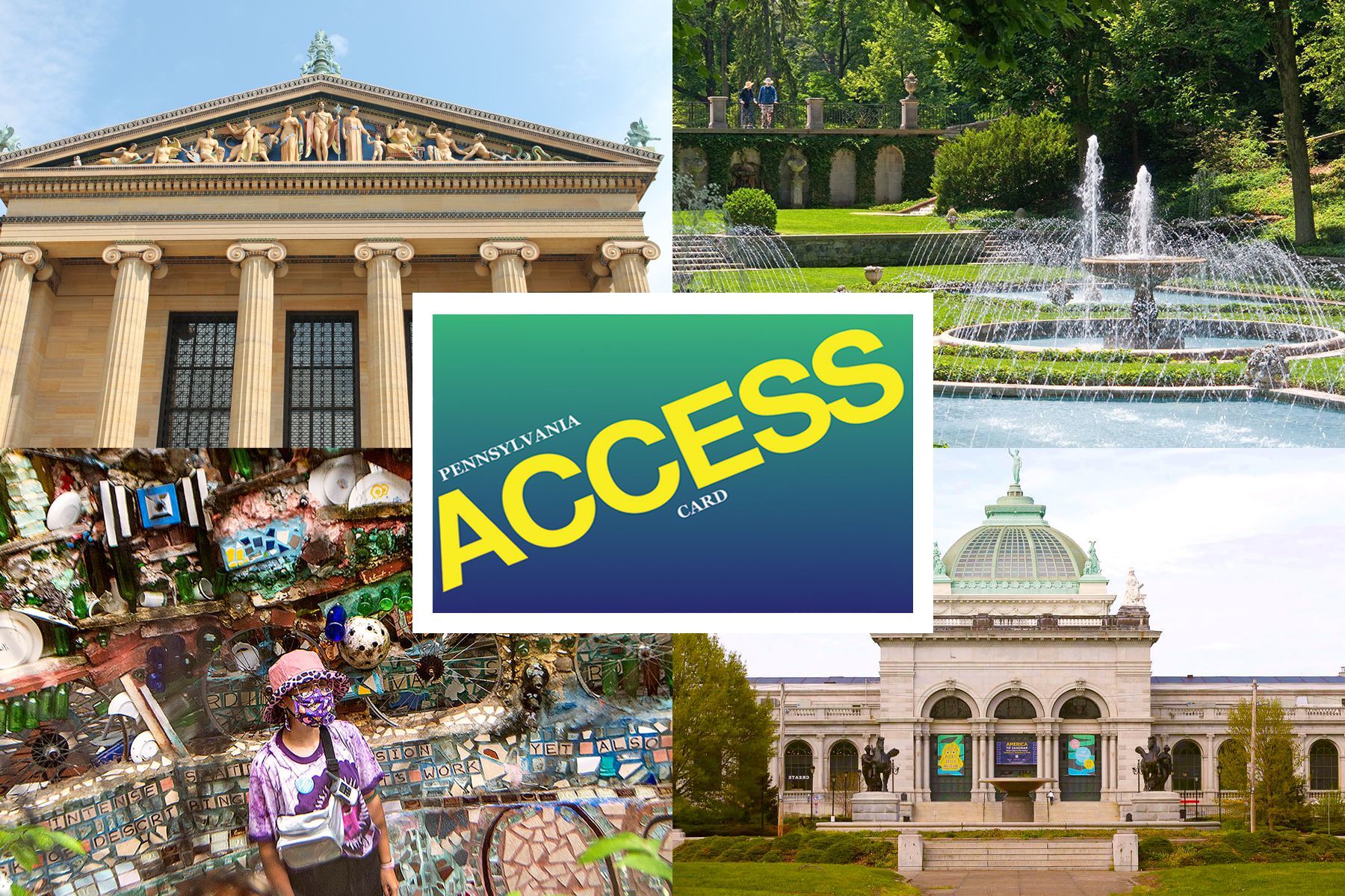 ACCESS cards in Philadelphia: Everything you need to know