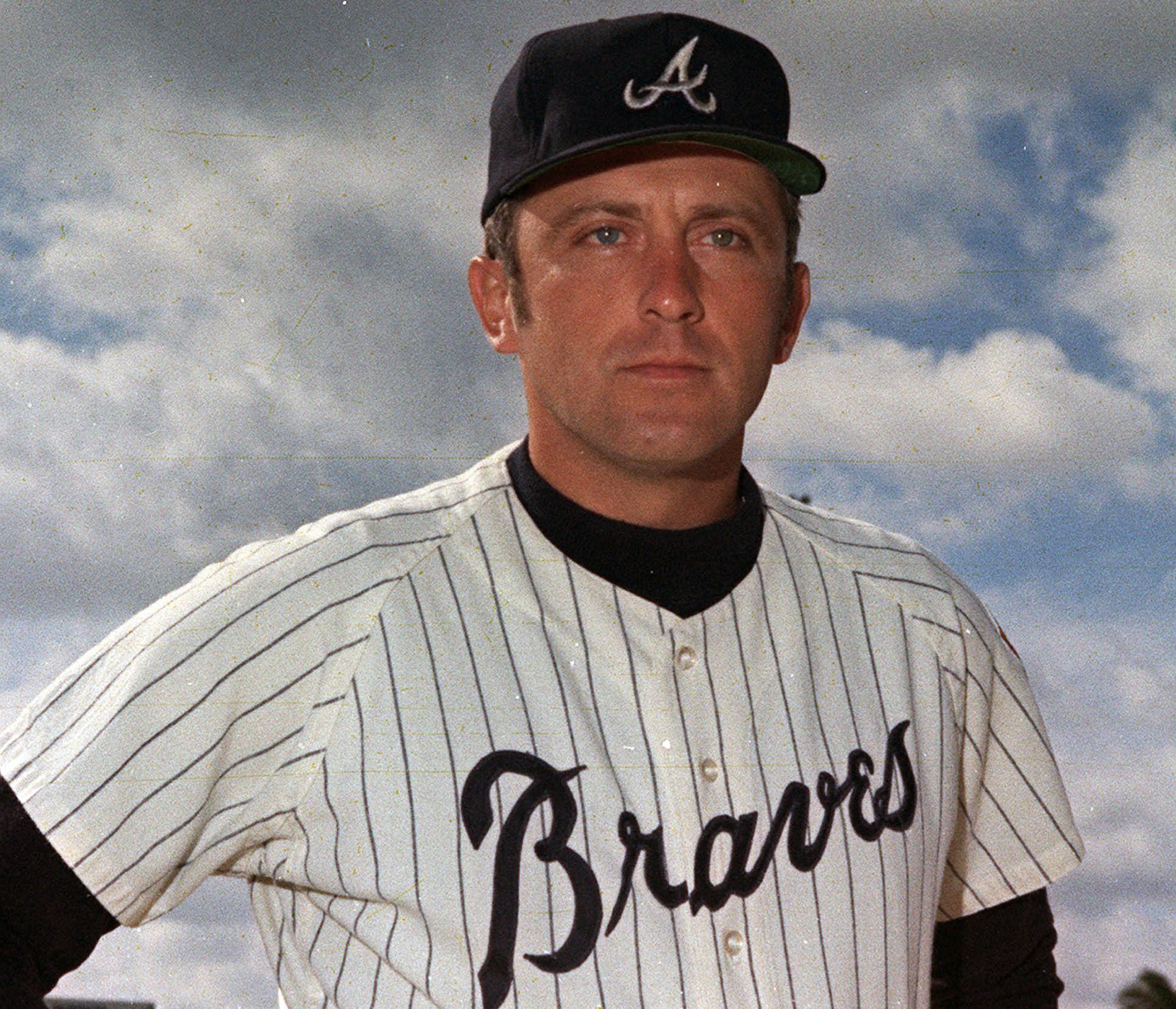 153 Phil Niekro Braves Photos & High Res Pictures - Getty Images