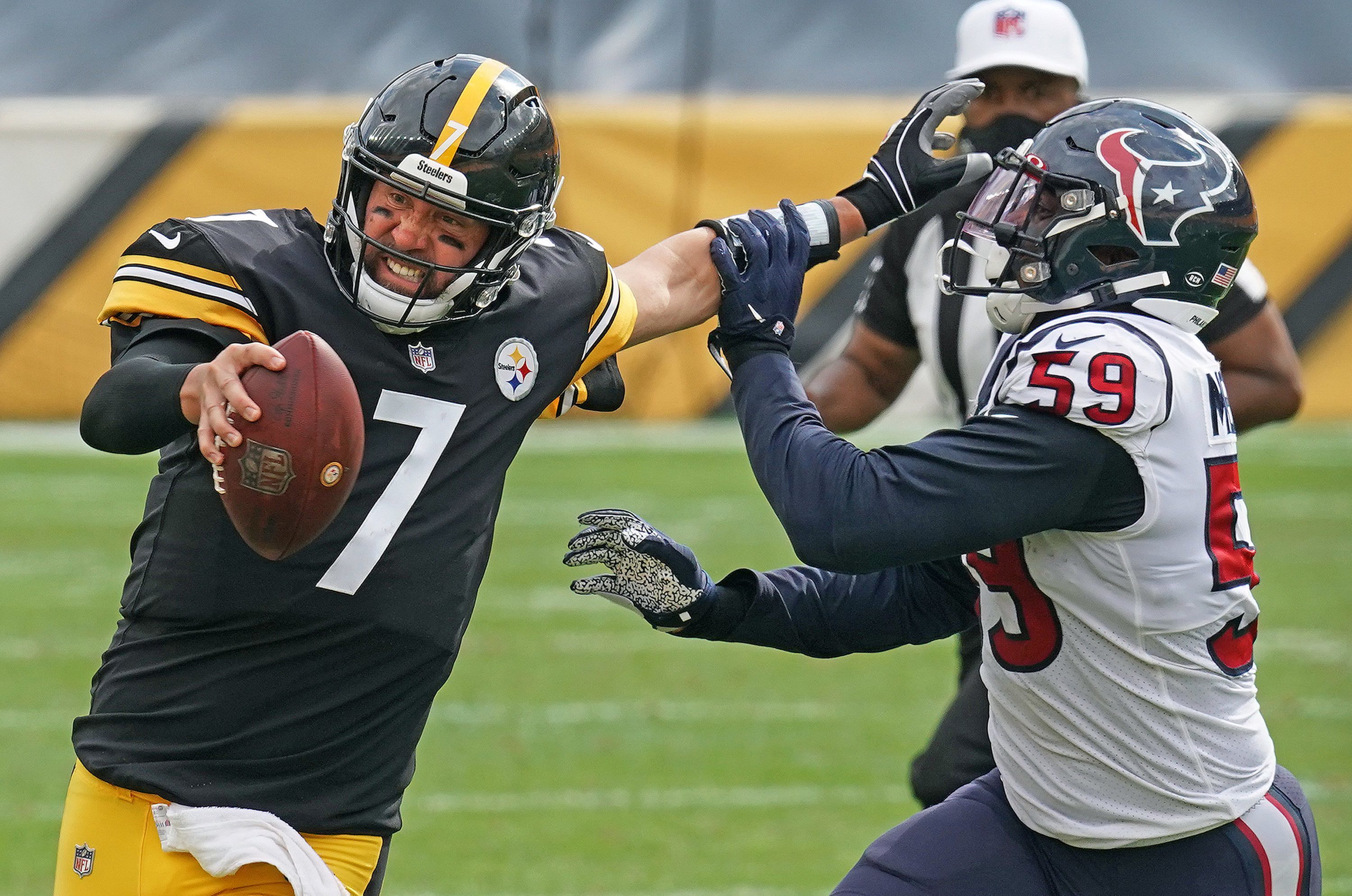 Steelers: Pittsburgh's backup plan after missing out on J.J. Watt