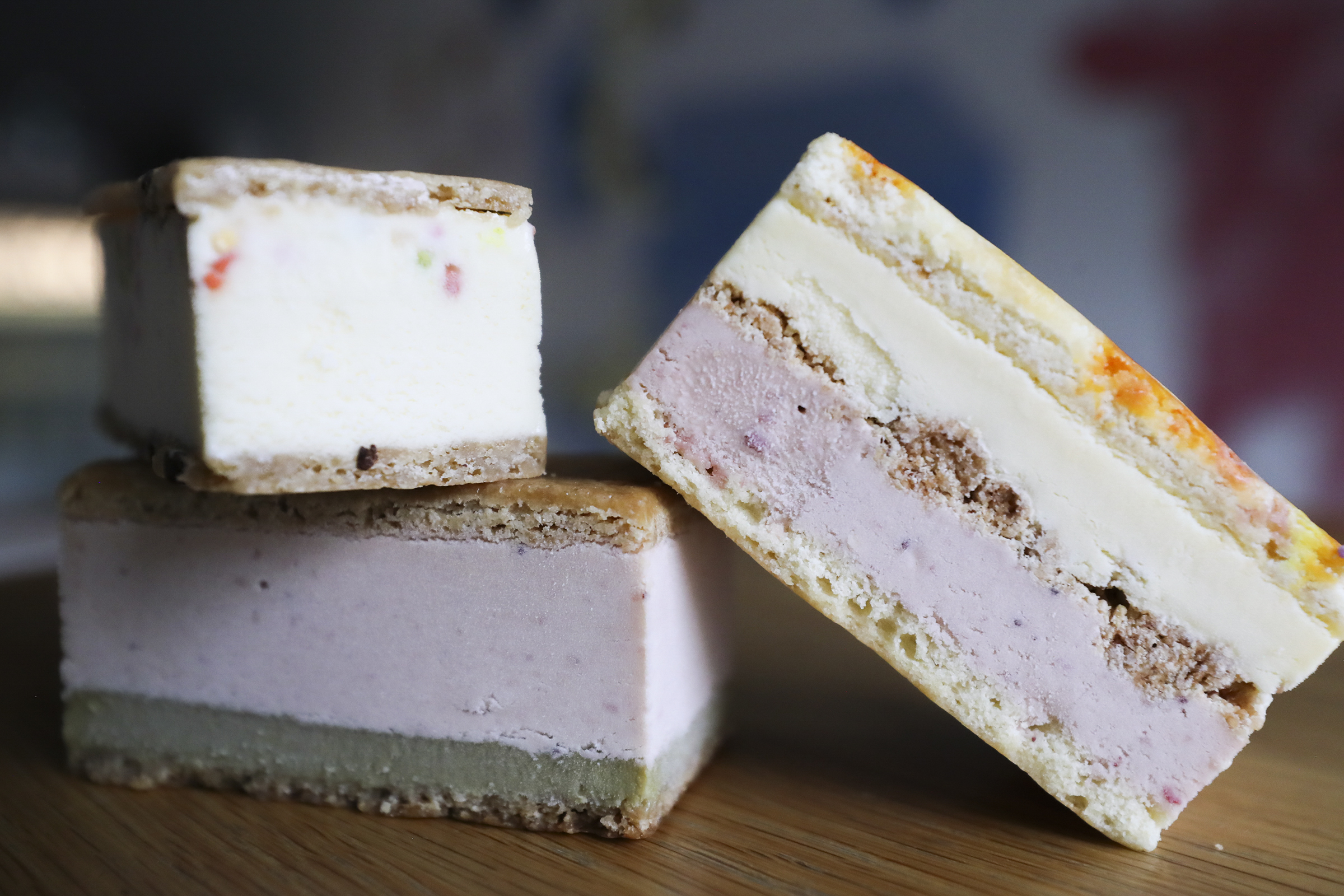 Where to get Phillys best ice cream sandwiches