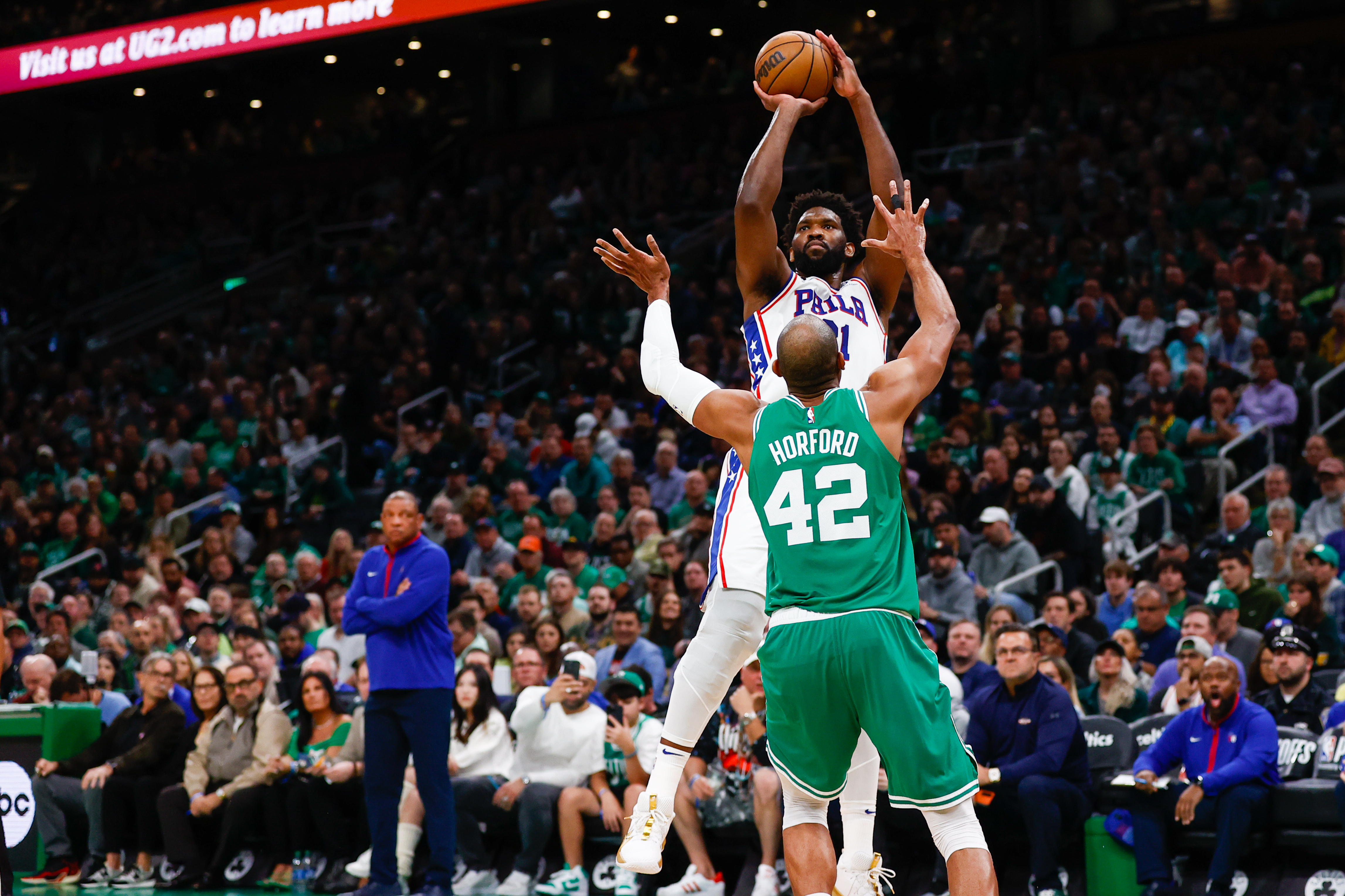 Marcus Smart, Jaylen Brown Became Instant Meme After Celtics' Win