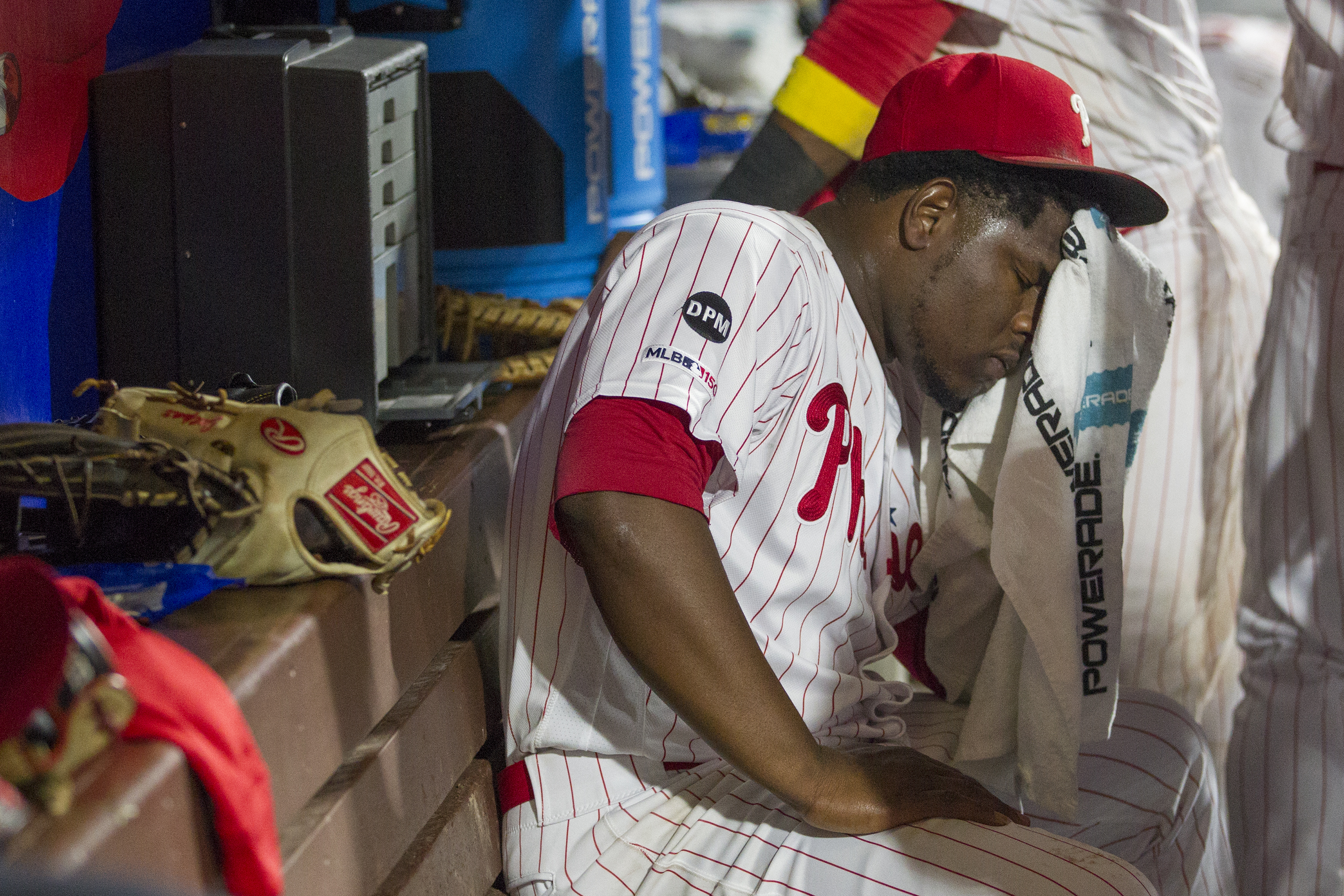 You know baseball is back because Phillies have same old bullpen questions