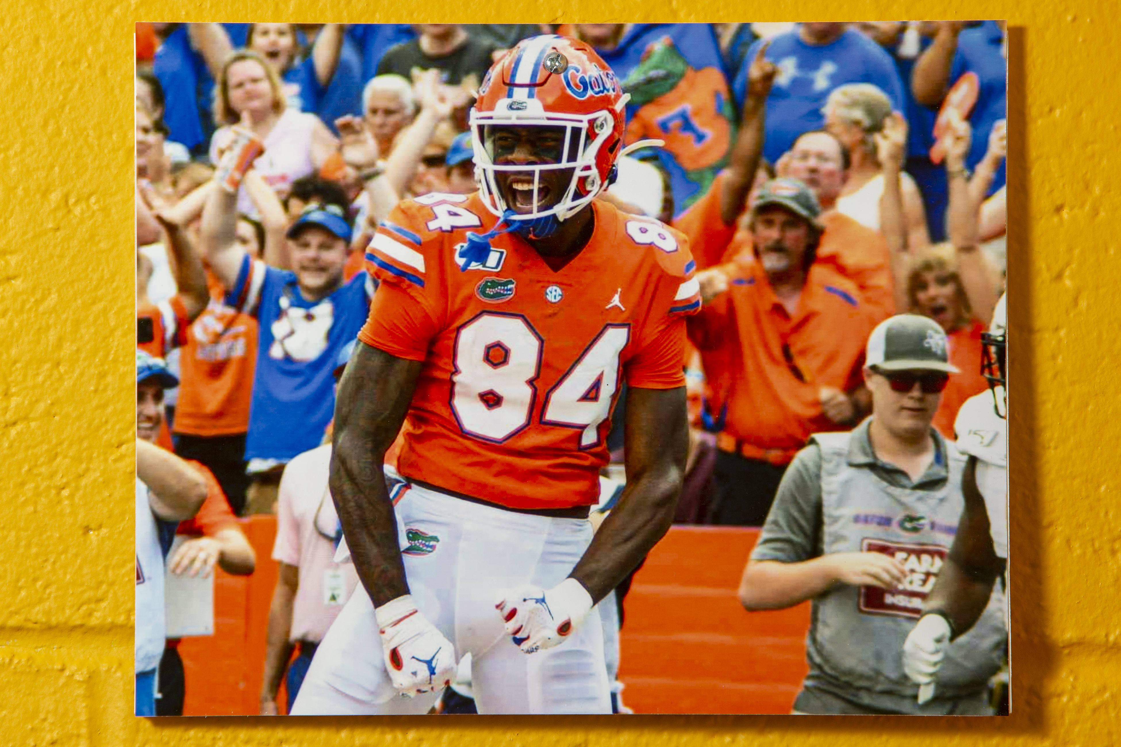 Florida's Kyle Pitts could be highest-drafted tight end in NFL history