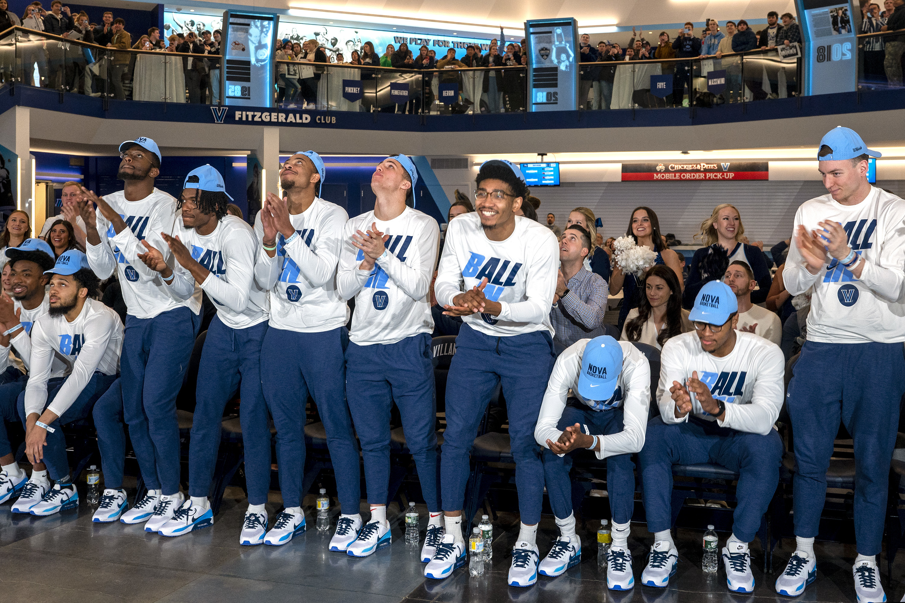 2022 March Madness: Villanova vs. Delaware in NCAA Tournament first round
