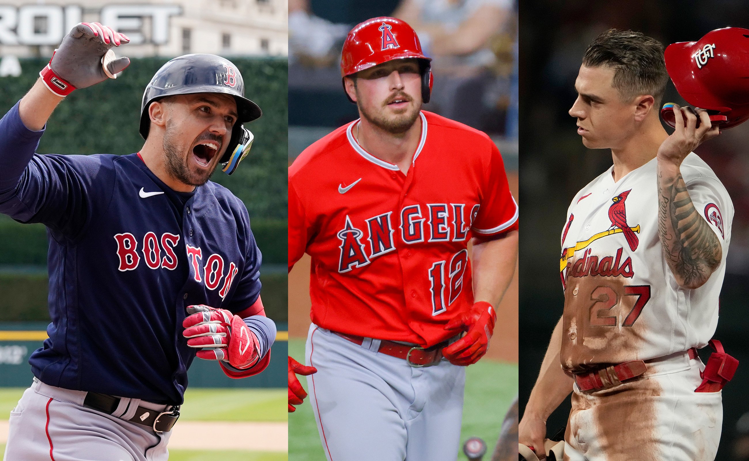 Angels Option Andrew Velazquez, Jo Adell, Mickey Moniak - MLB Trade Rumors