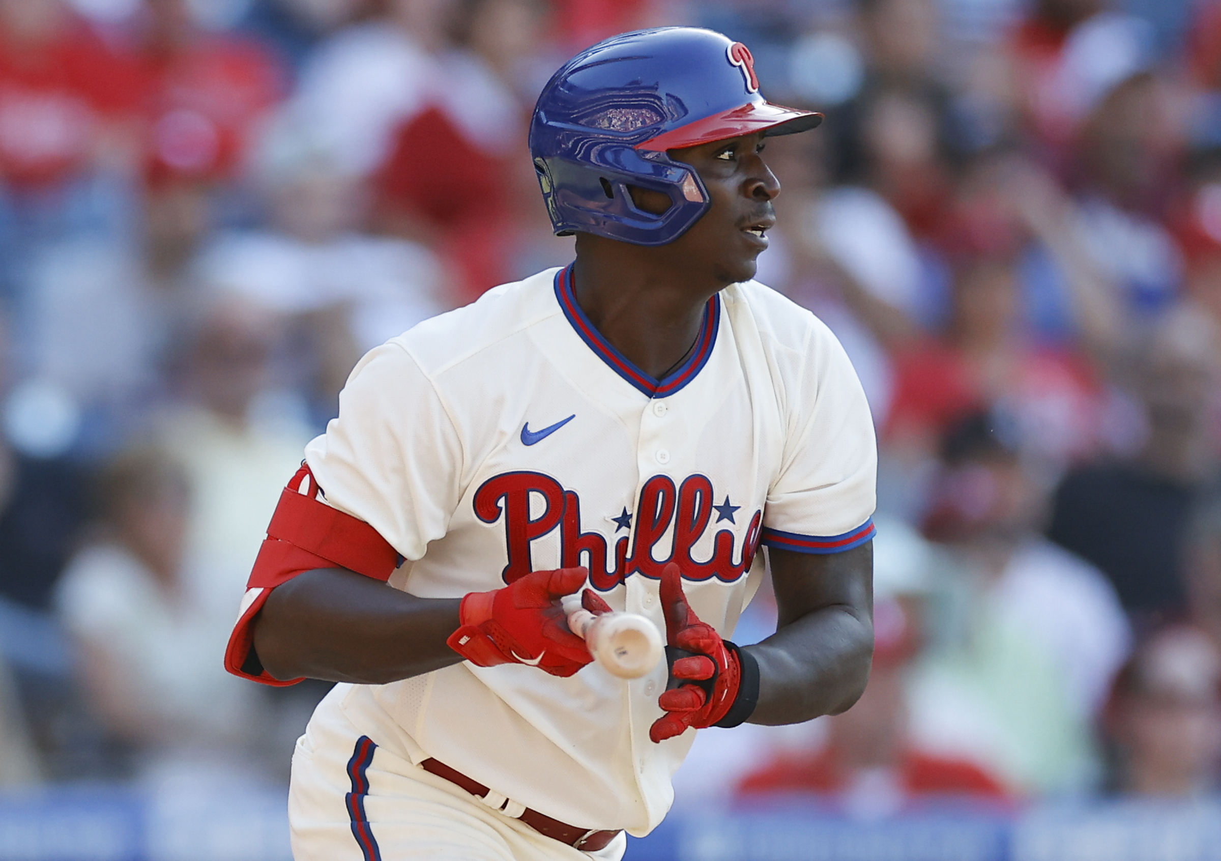 Didi Gregorius matches the Phillies' winning vibe