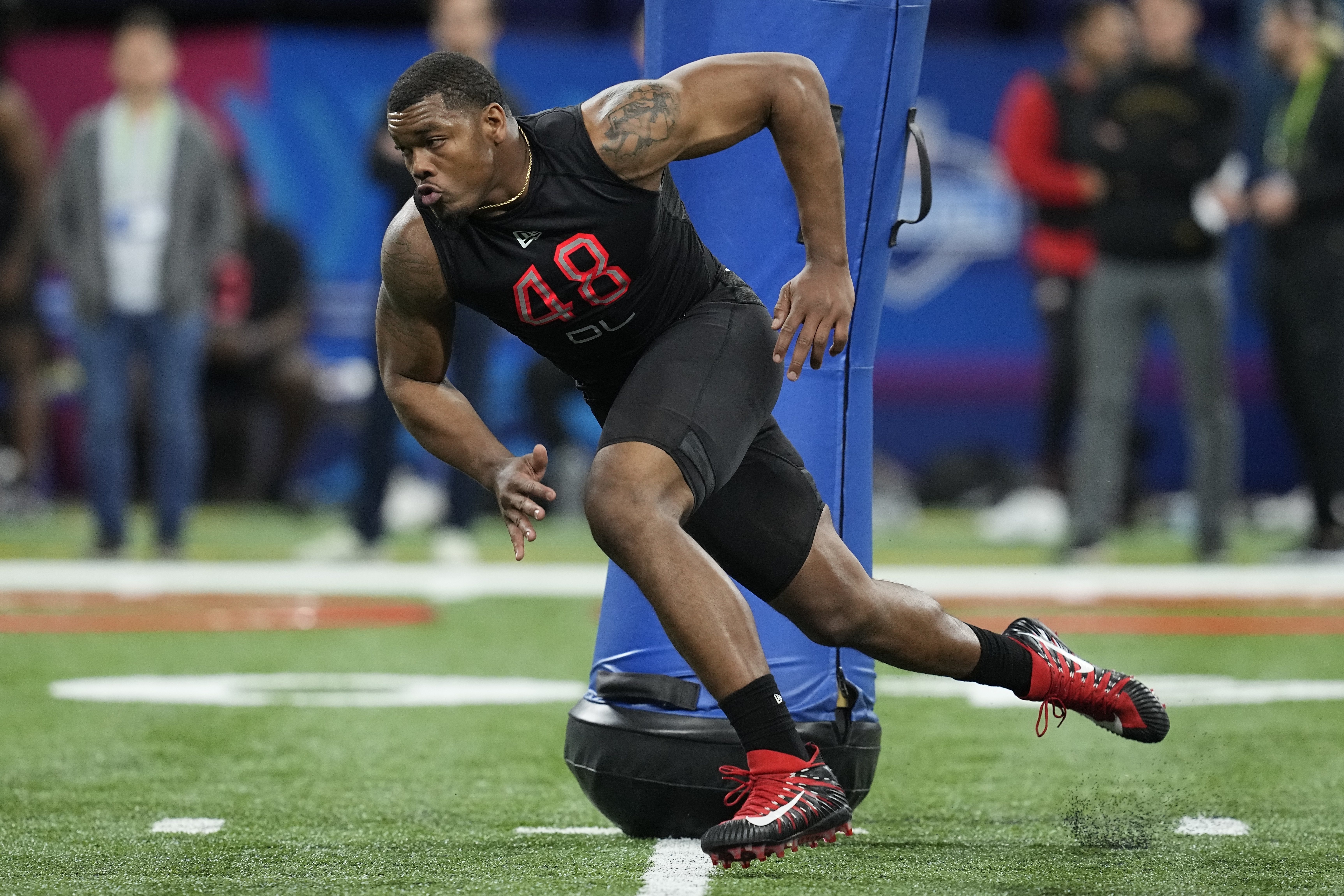 NFL Draft 2022 Odds and Prop Bets: Travon Walker Goes Third