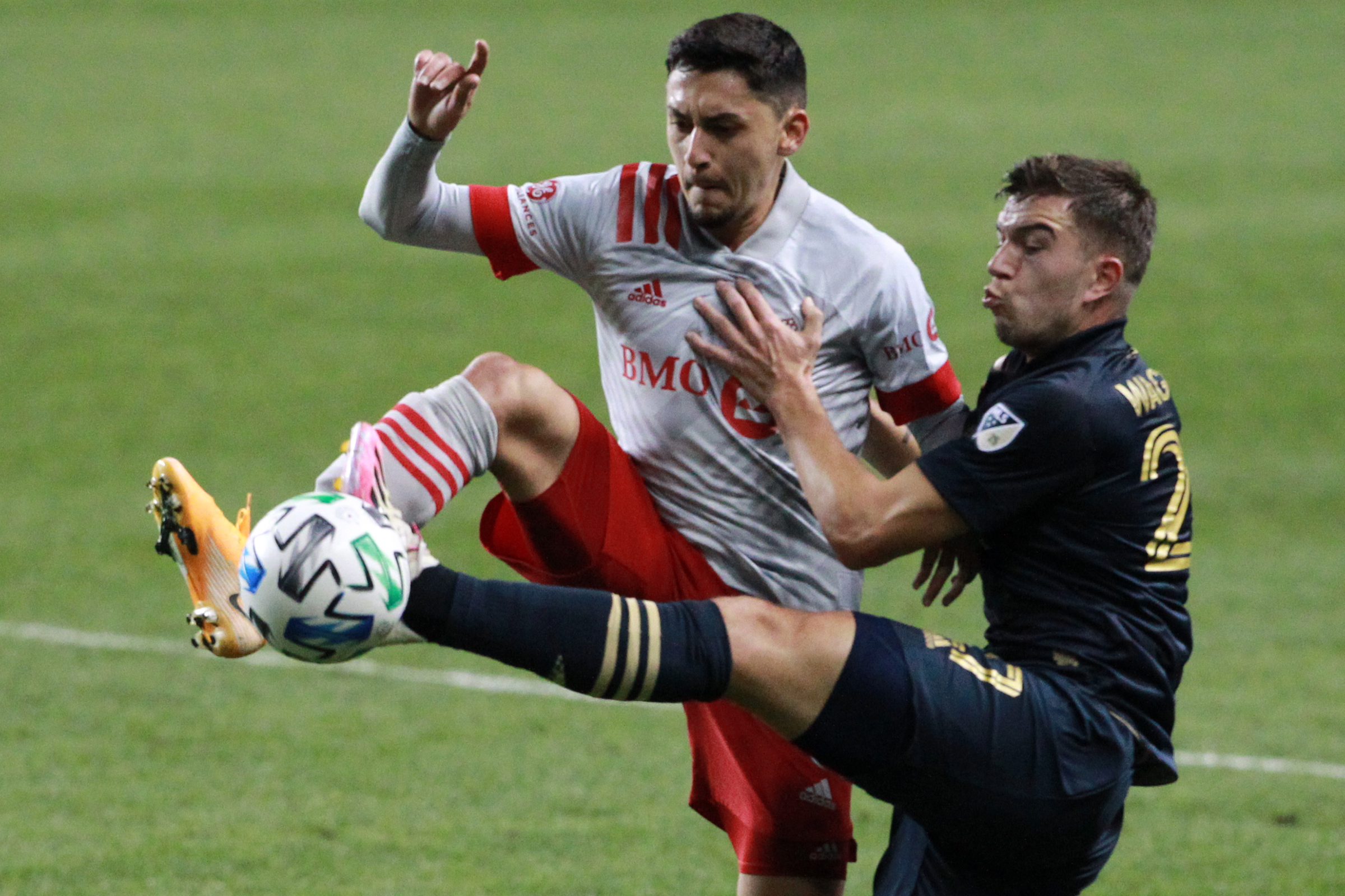 Philadelphia Union Re-Sign Defender Aurelien Collin