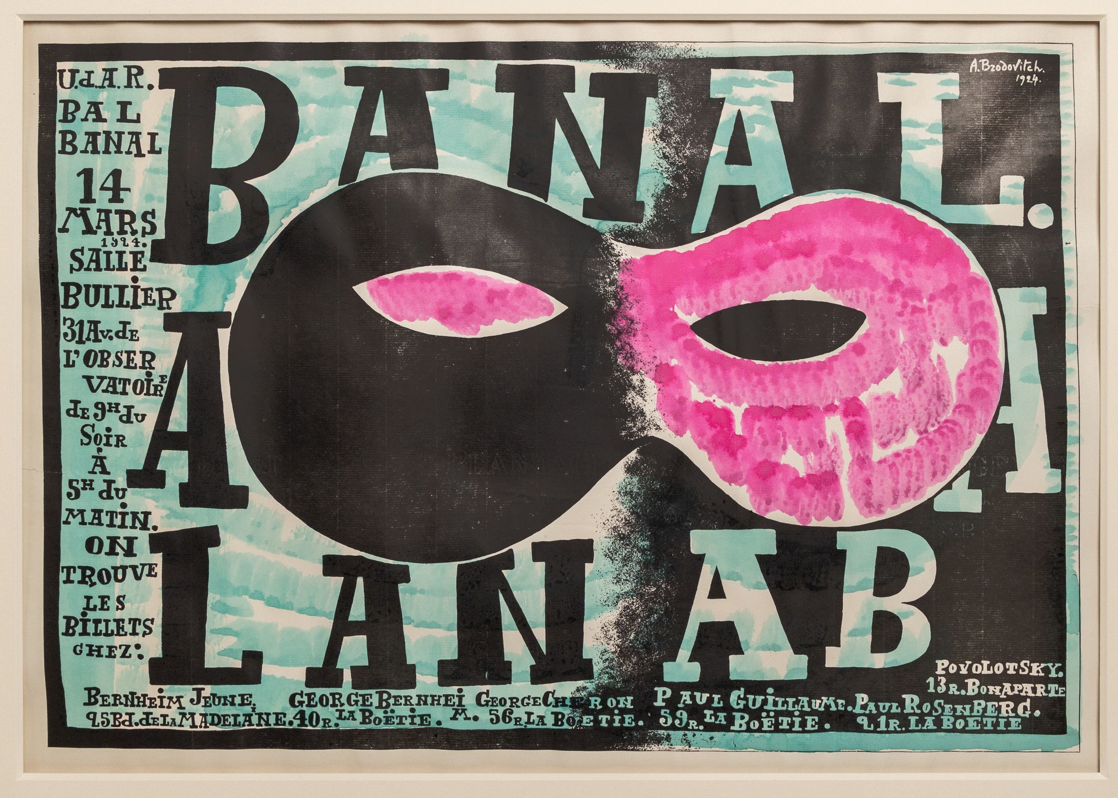 Alexey Brodovitch: Astonish Me” at Barnes Foundation runs through