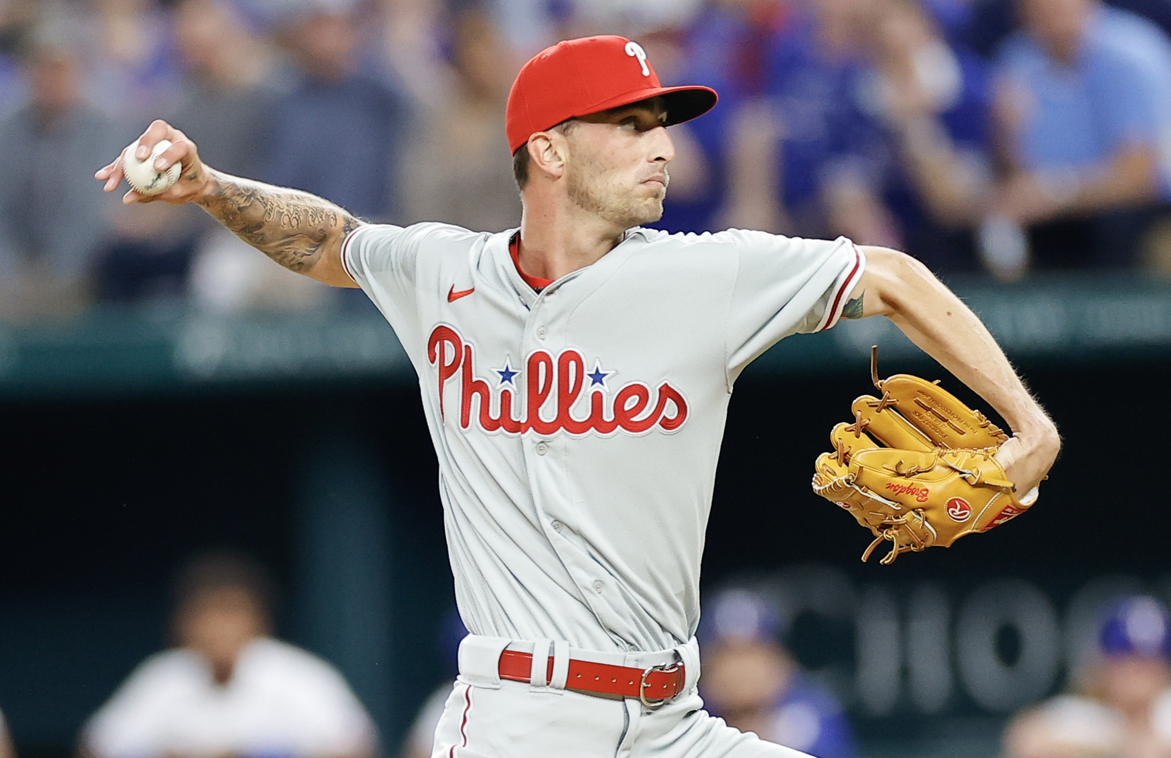 Connor Brogdon looking to step up when the Phillies need him most