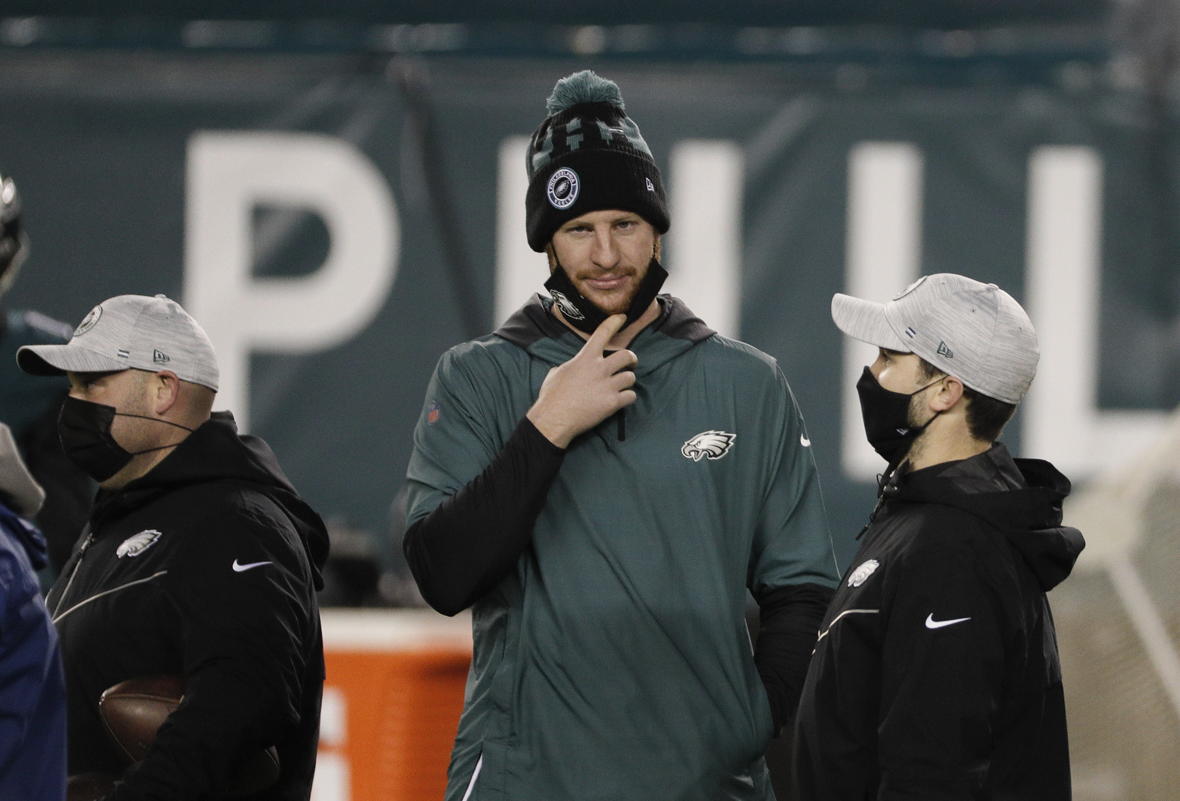 Samson: Doug Pederson should be fired for pulling Jalen Hurts from Eagles-Washington  game 