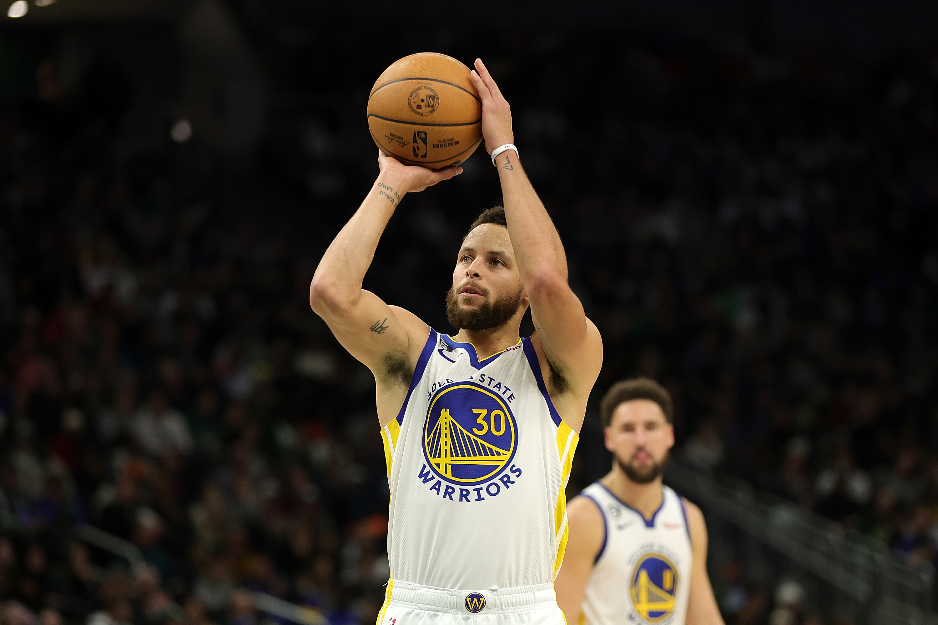 Steph curry cheap basketball 28.5