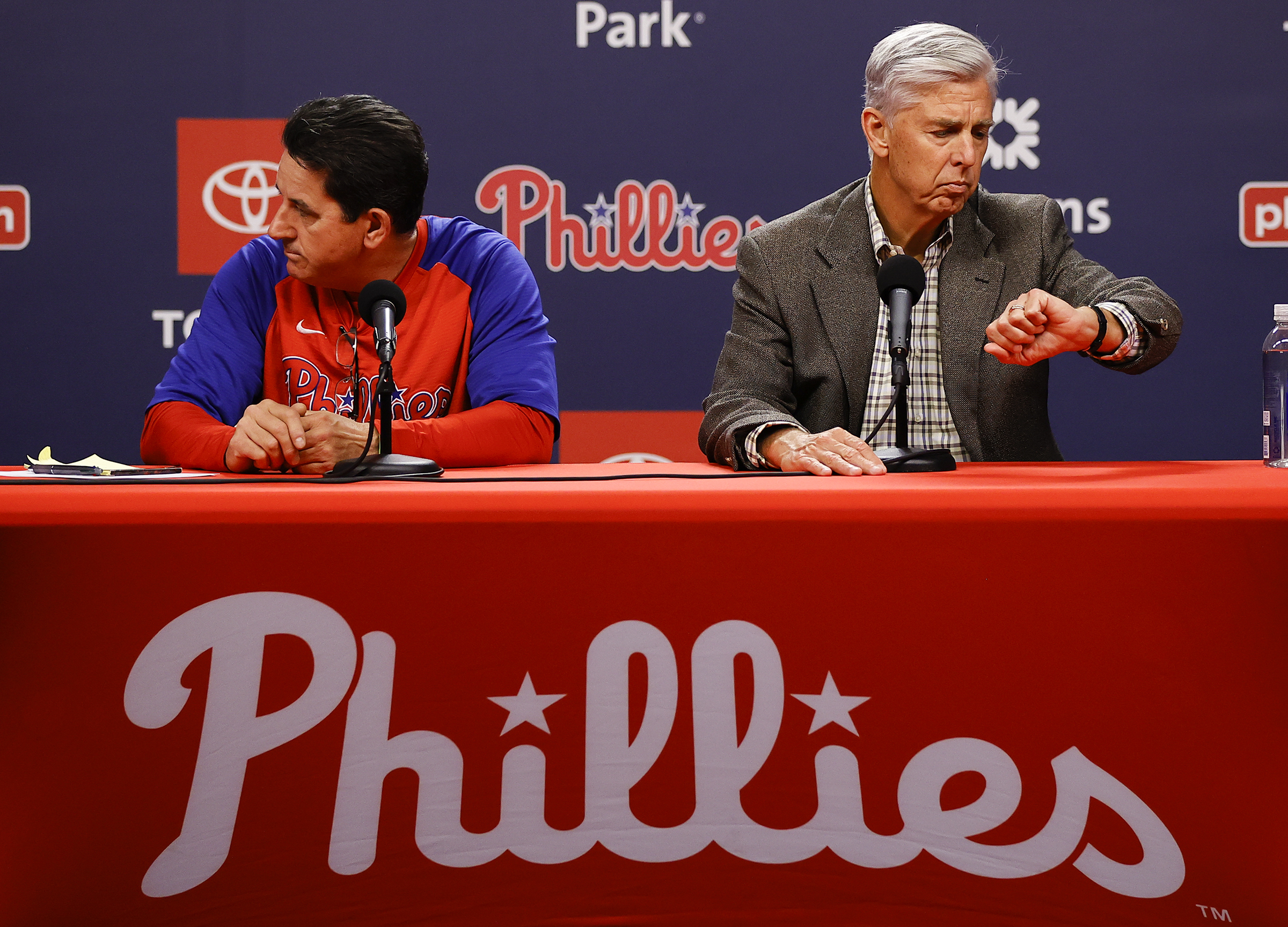 Philadelphia Phillies claim Tyler Phillips on waivers from Texas
