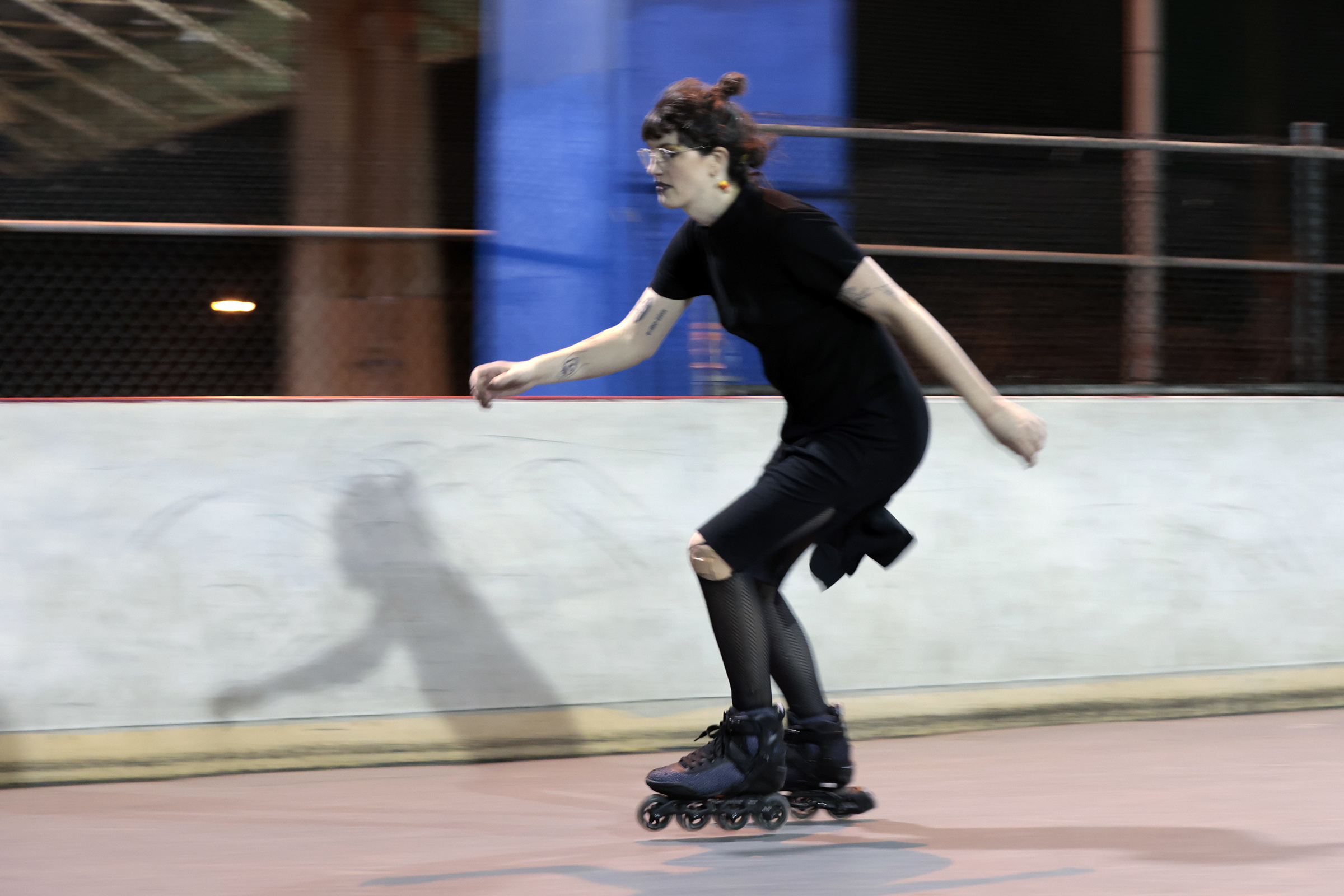 Jams philadelphia roller skating