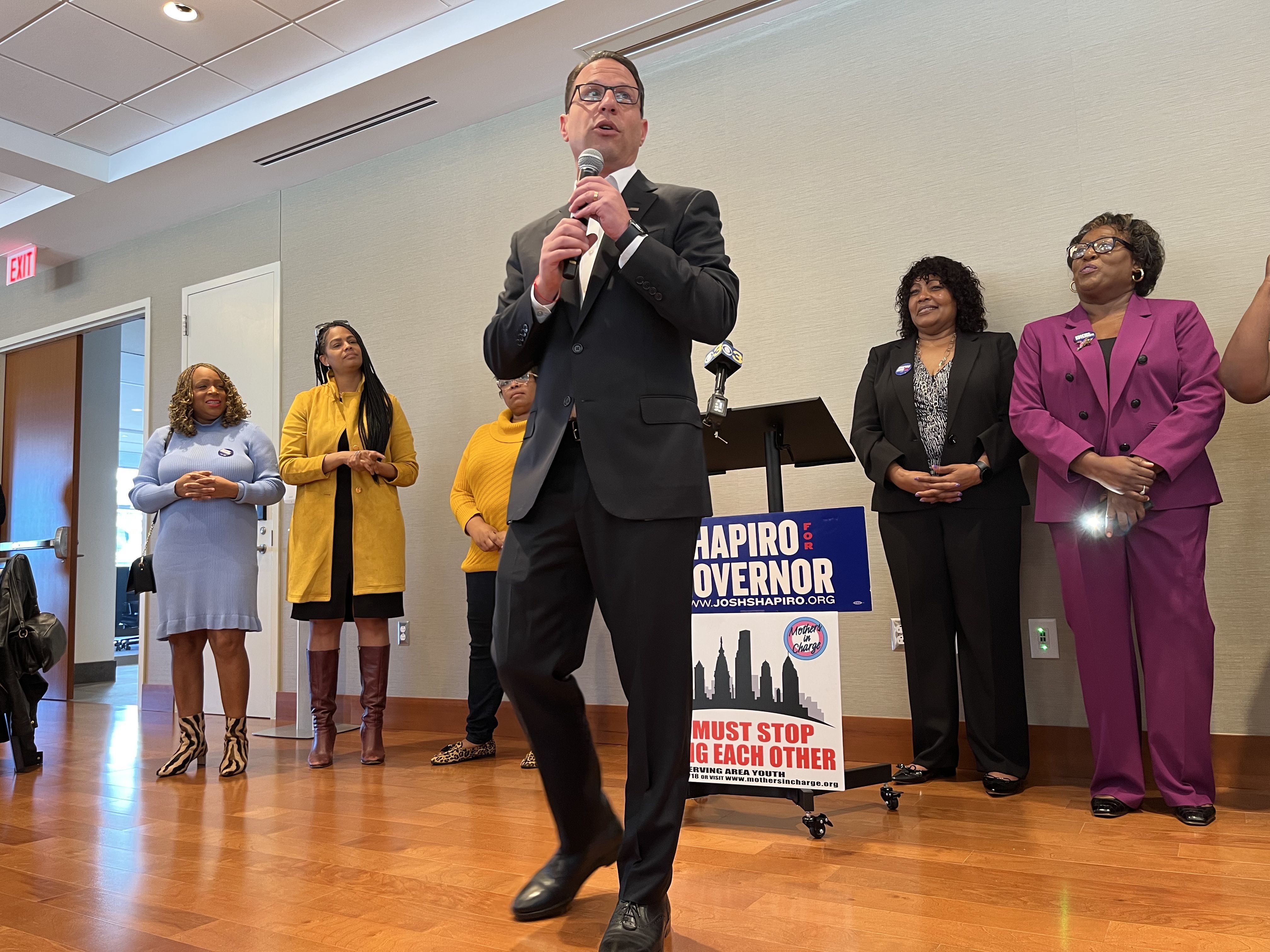 Pa. 2022 election: Comcast CEO Brian Roberts, former Councilmember