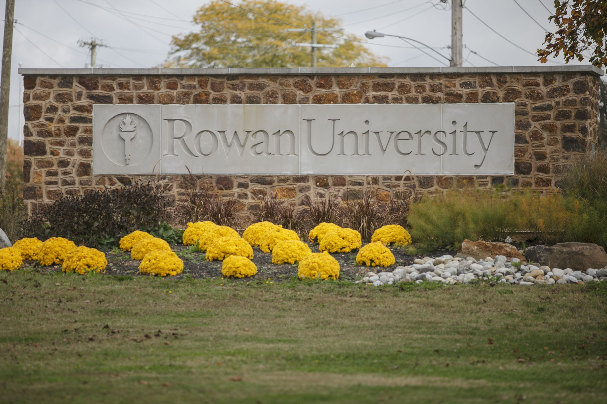 The week after a racial slur was left on a Rowan freshman's door