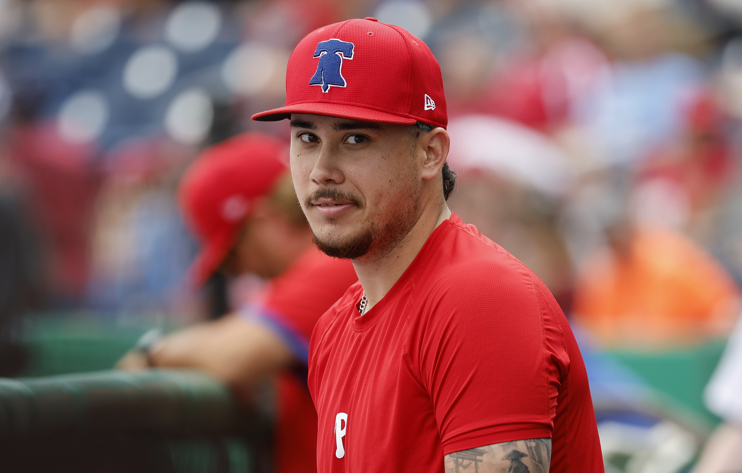 Phillies expect Orion Kerkering to be ready to return when IL stint ends  April 9
