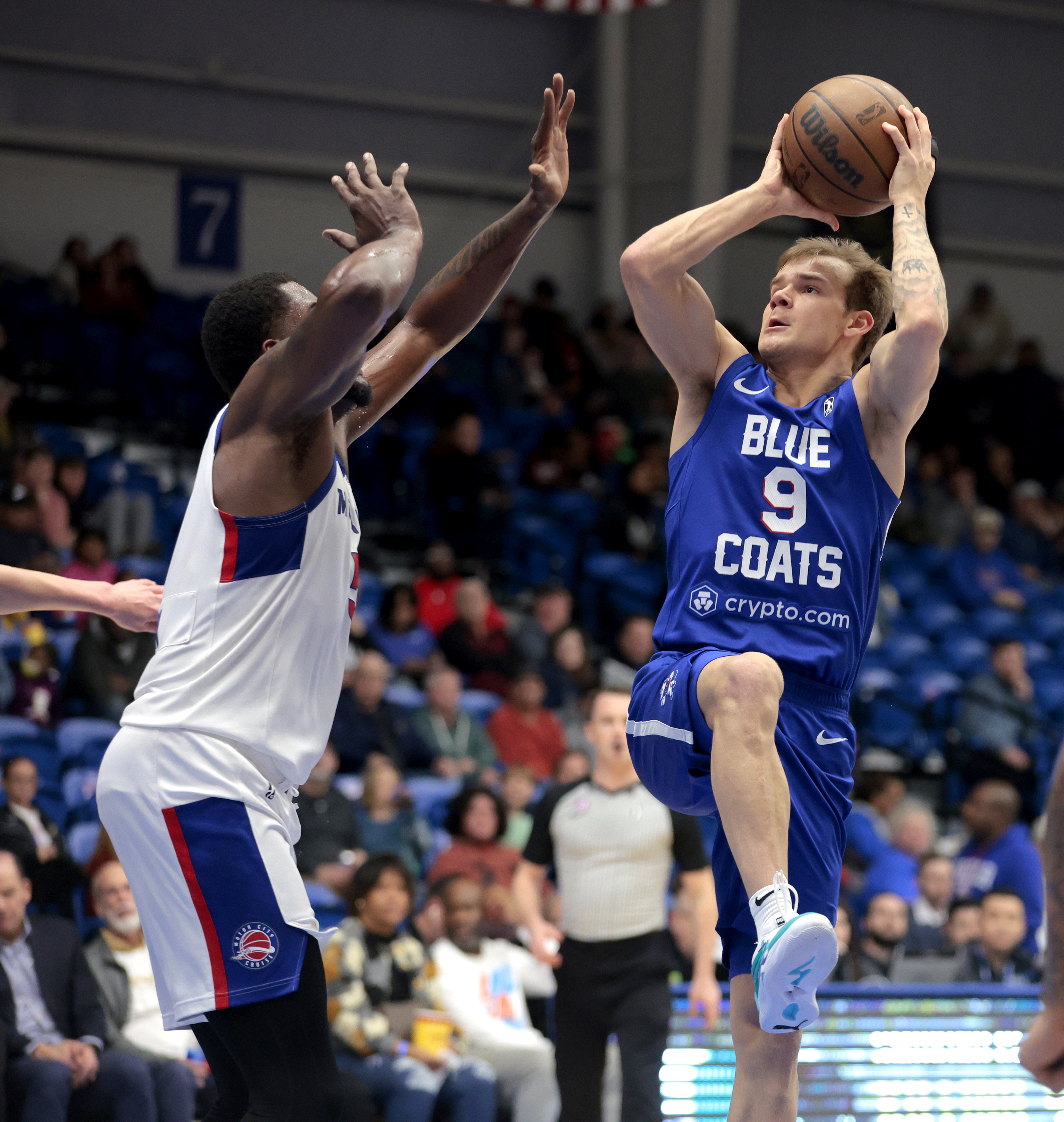 Basketball TV - Are you digging these Delaware 87ers