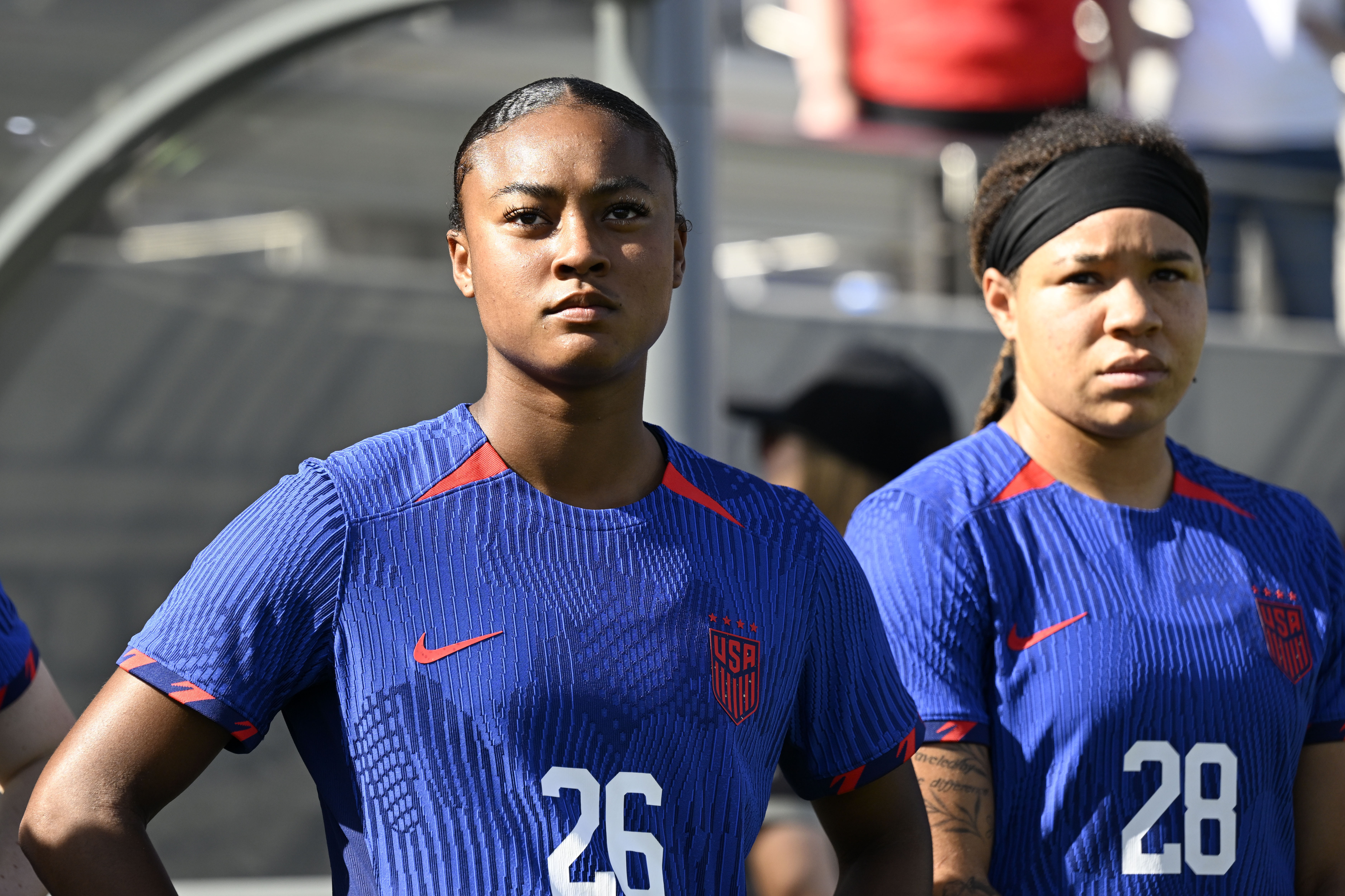 Us women's cheap soccer uniform