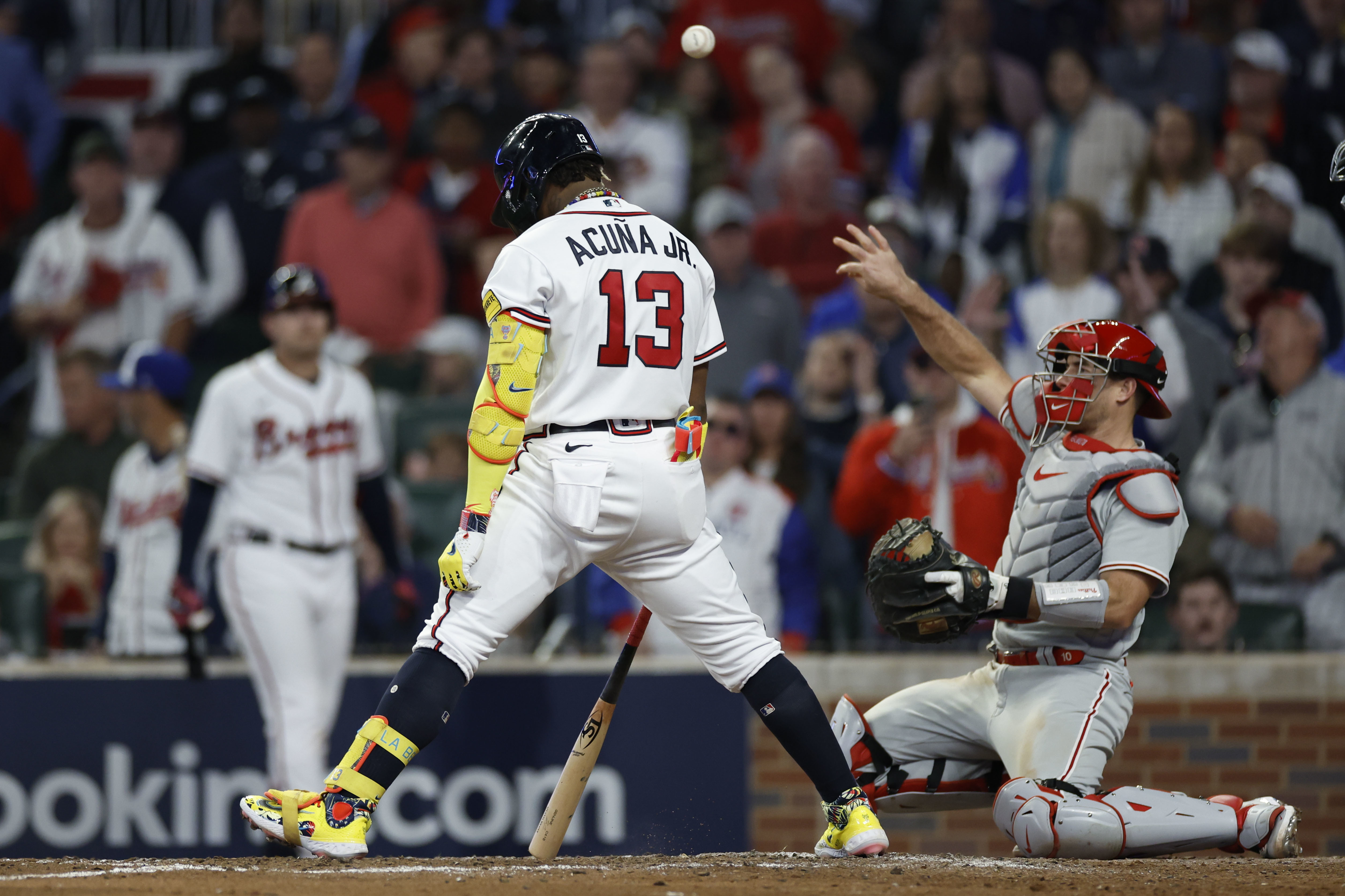 Phillies-Braves NLDS: Rob Thomson's best decision of the night was a  pre-game conversation he didn't have