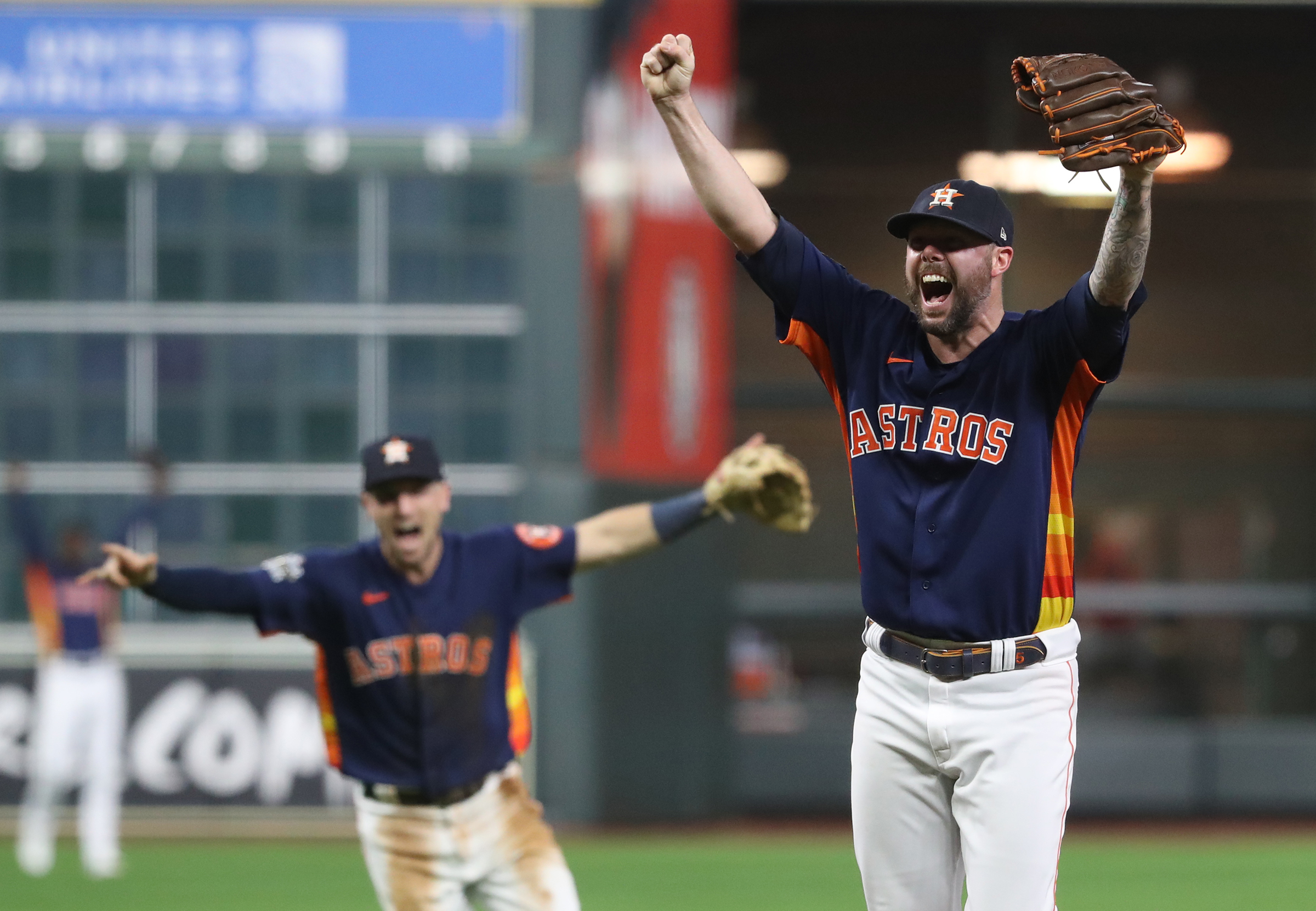 Astros win World Series over Phillies: Score, highlights