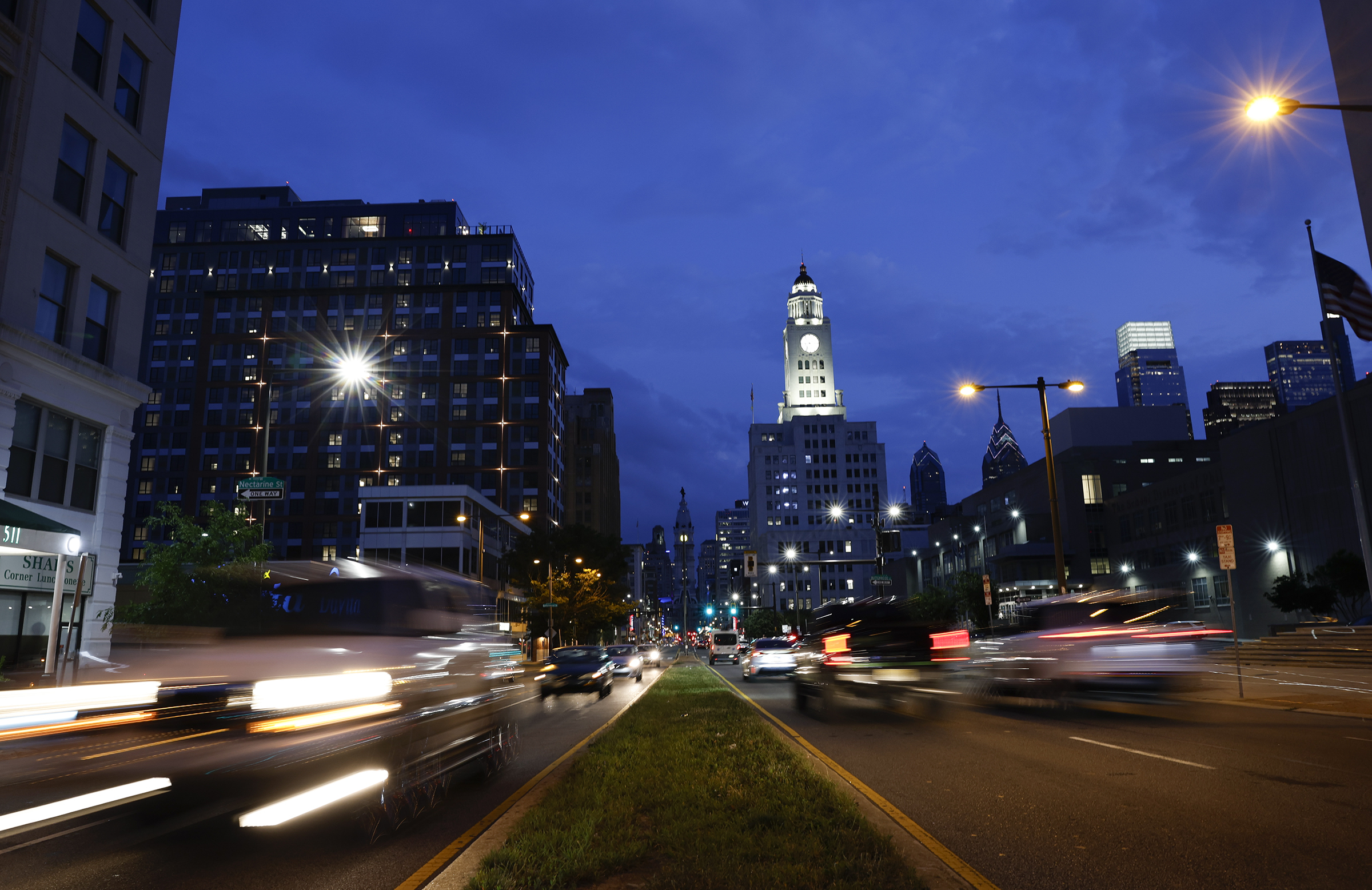 Broad Street is more dangerous than Roosevelt Boulevard, city 