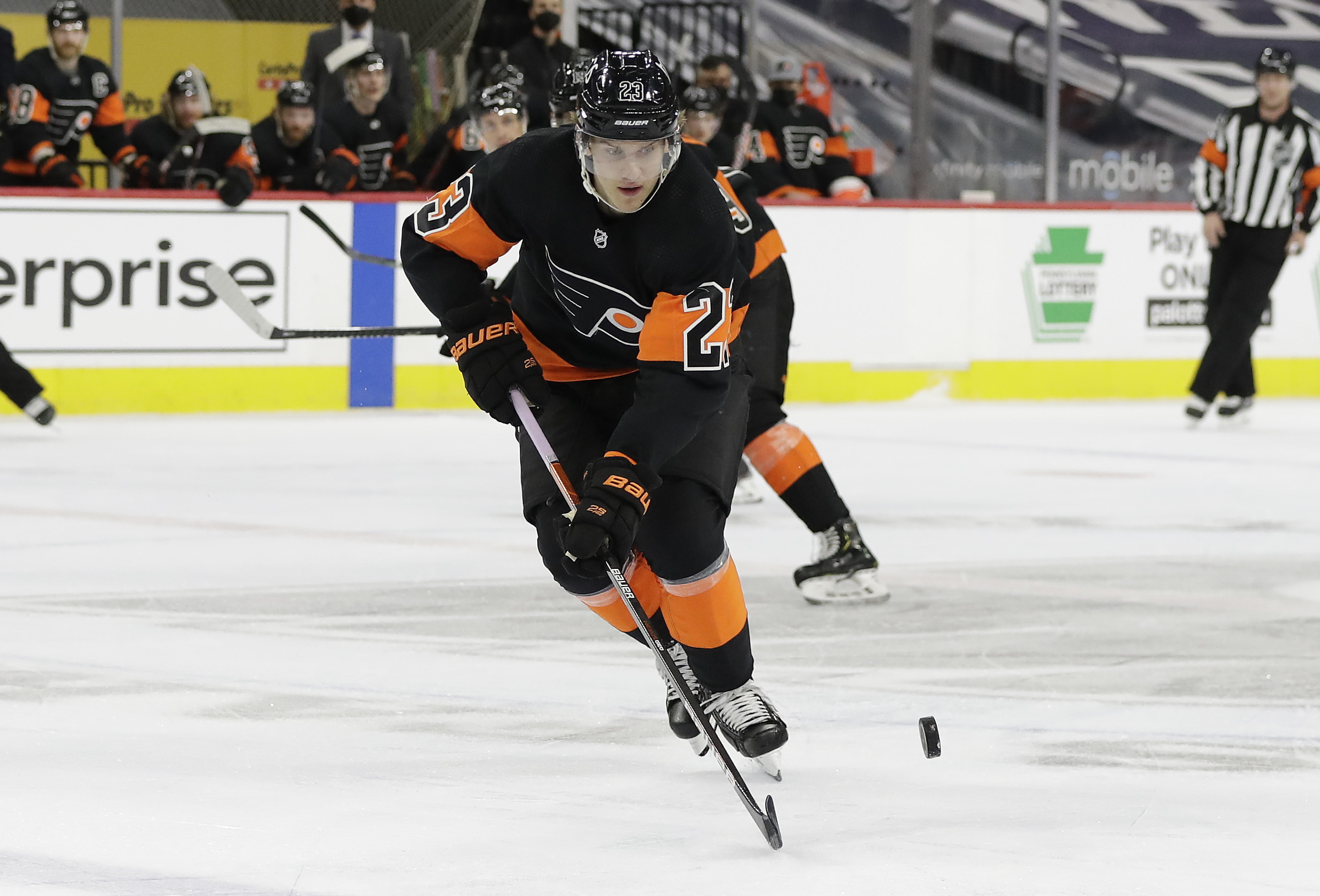 Claude Giroux to Joel Farabee: Break my Flyers records – NBC Sports  Philadelphia