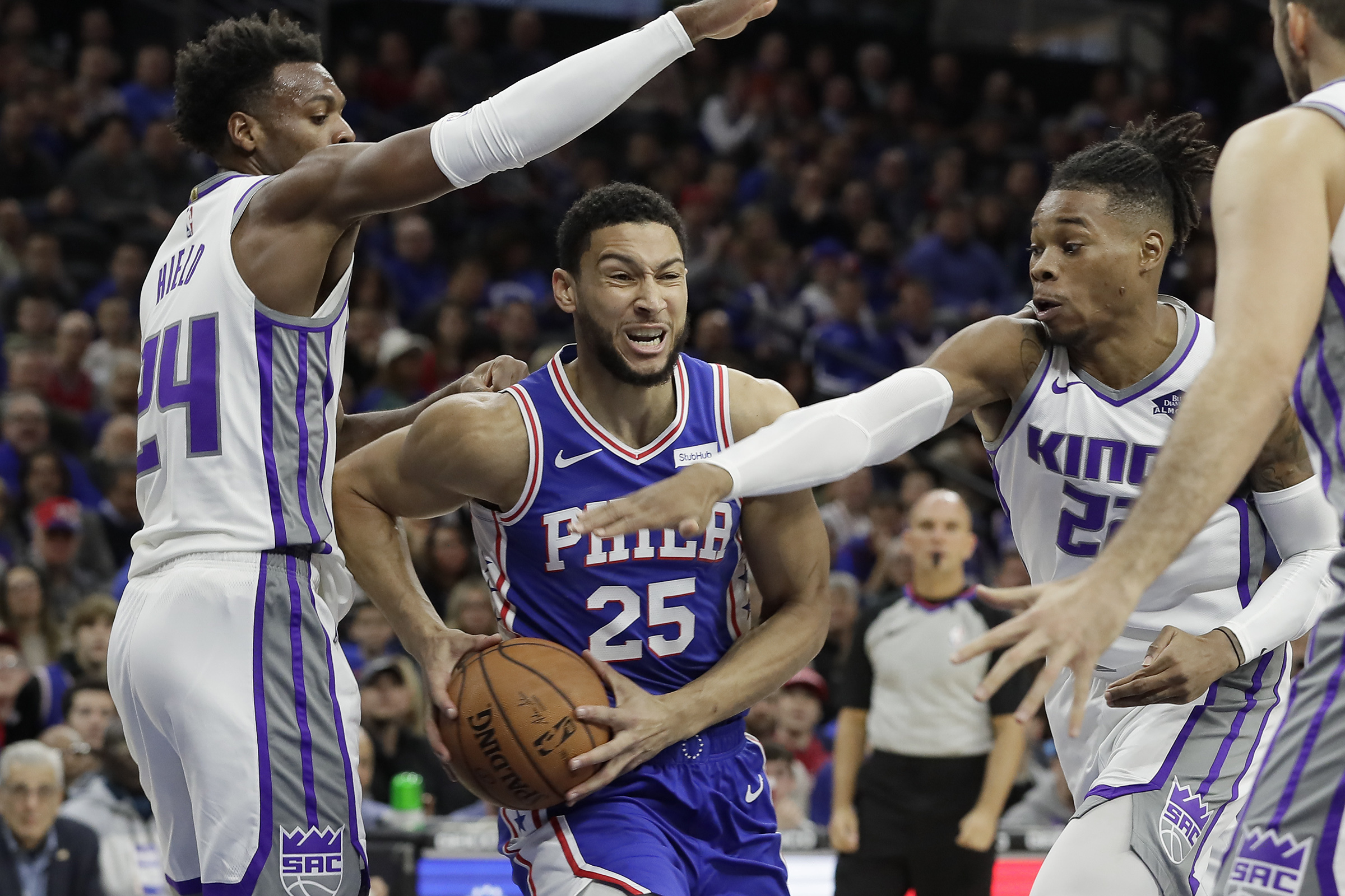 Kings making De'Aaron Fox, Tyrese Haliburton available in the right deals