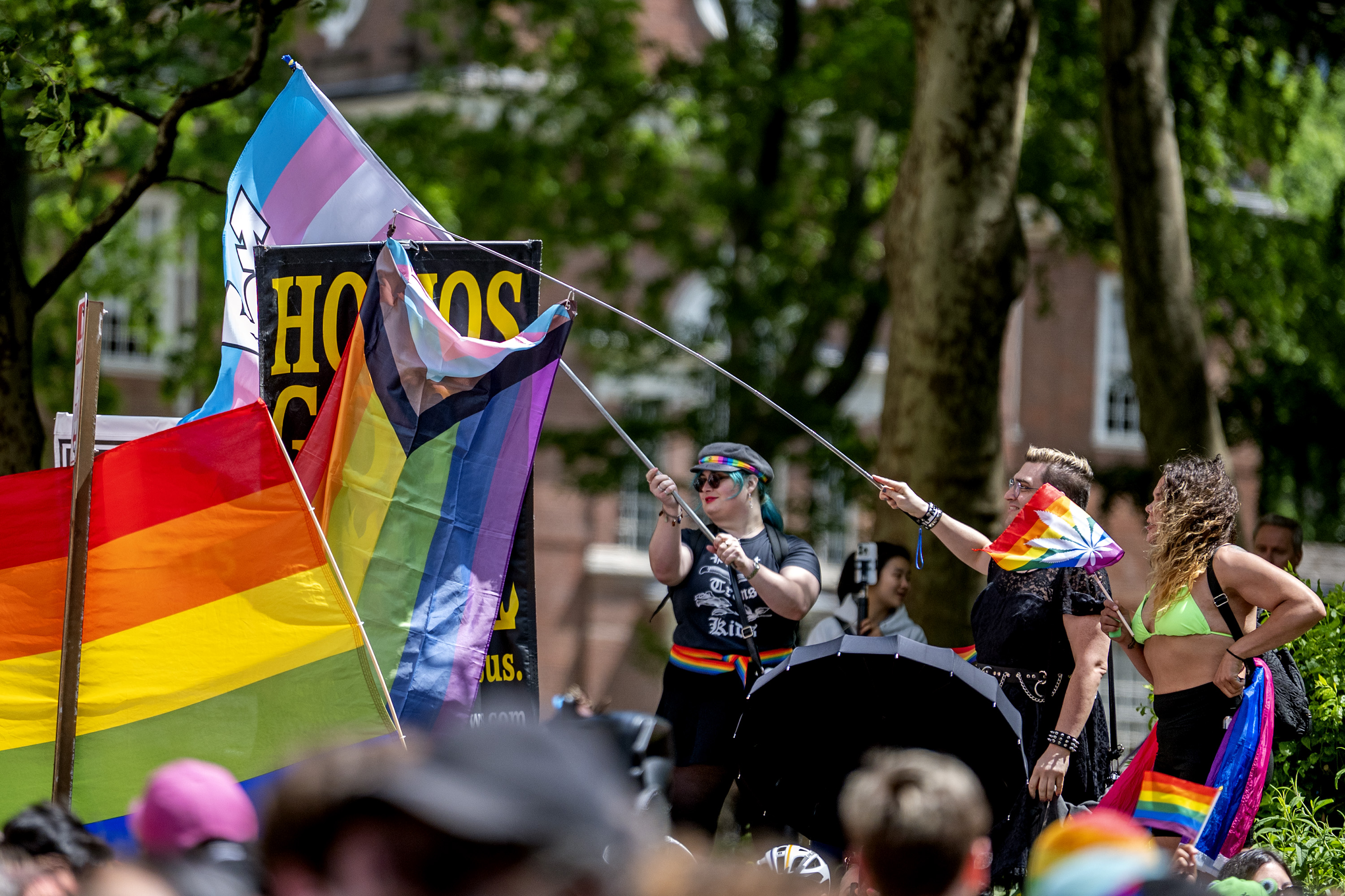 Phillies Pride Celebration 2018 - The Good Phight