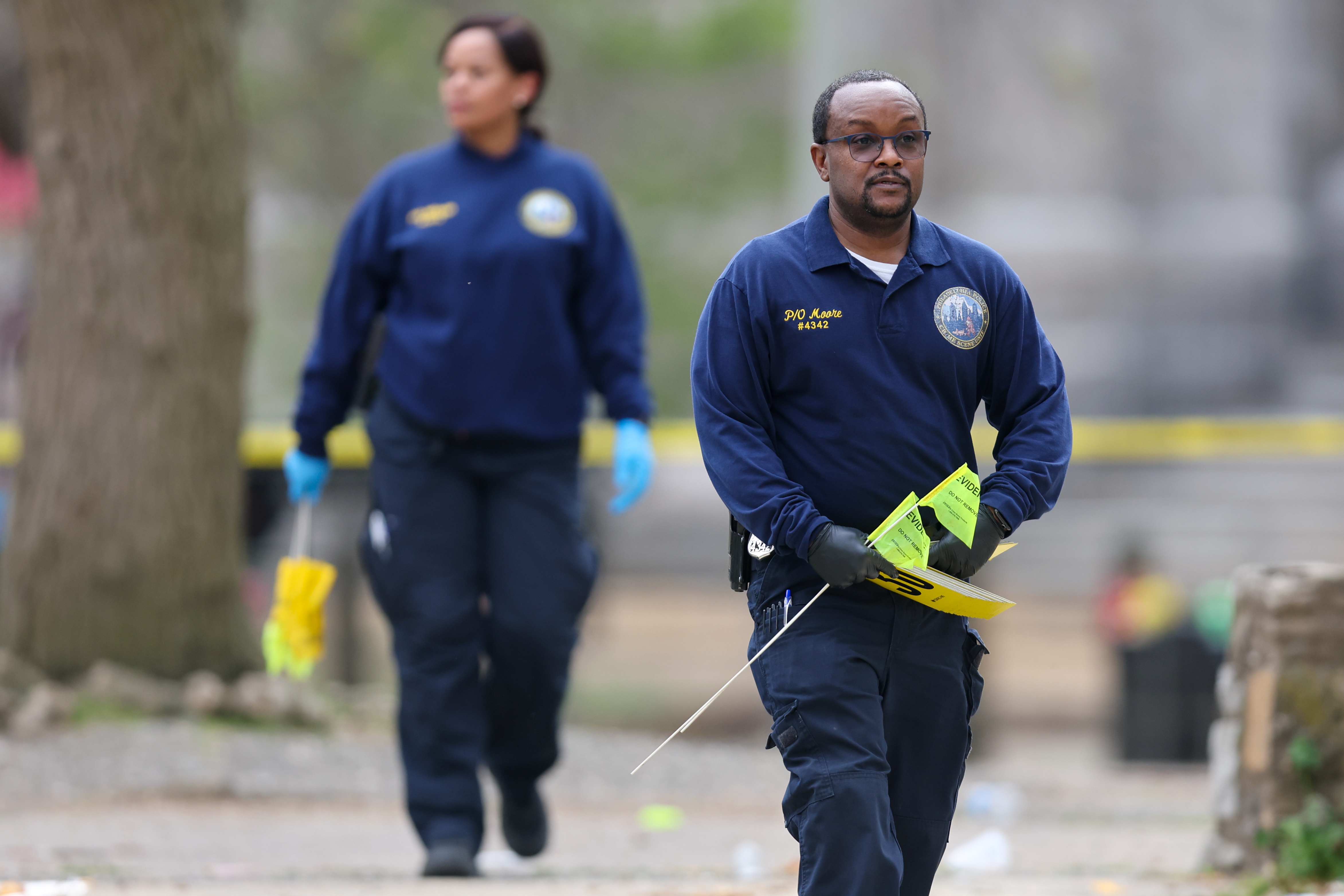 Shooting at Ramadan event in Parkside, West Philadelphia