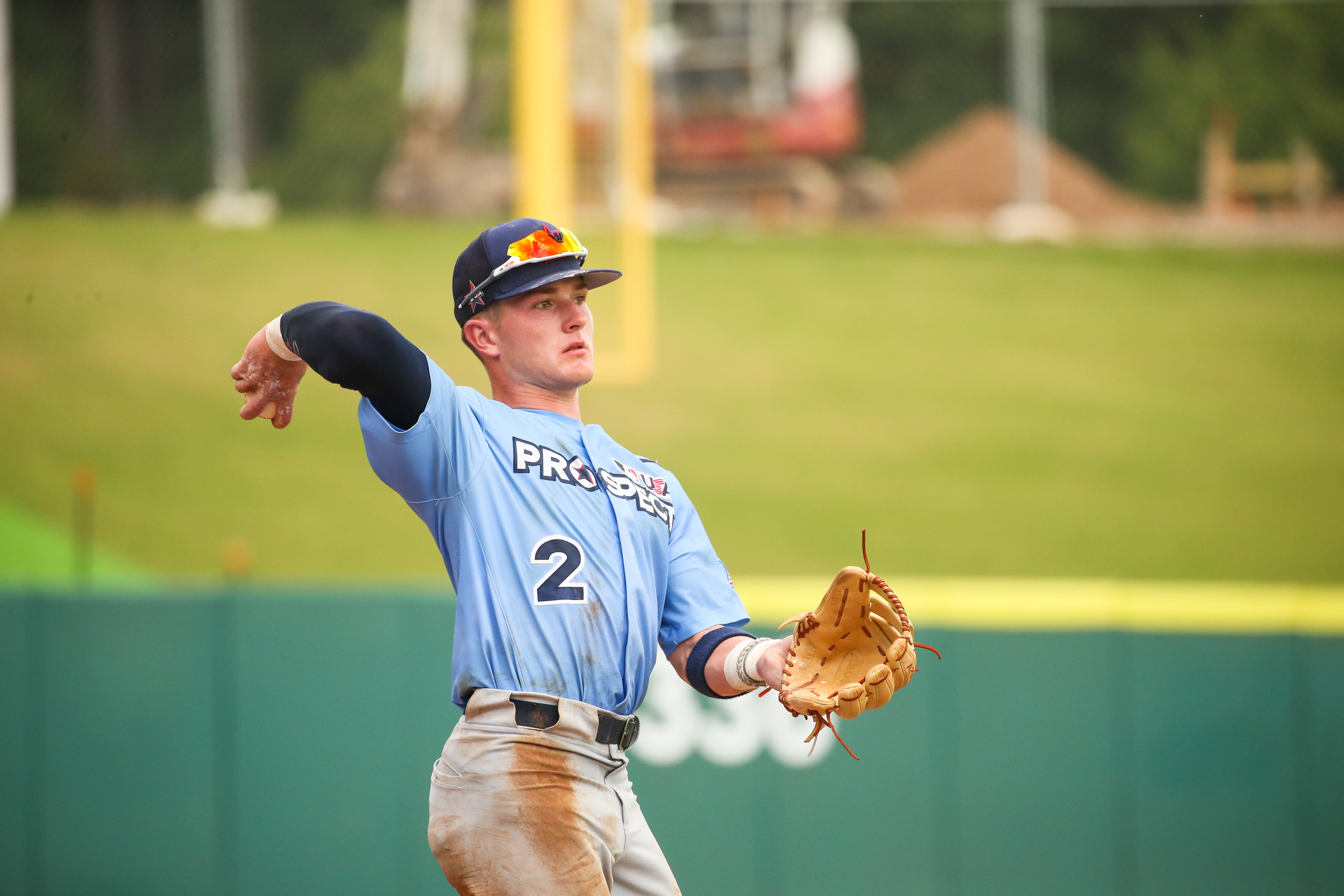 Bonner-Prendergast's Kevin McGonigle is drafted by the Detroit Tigers