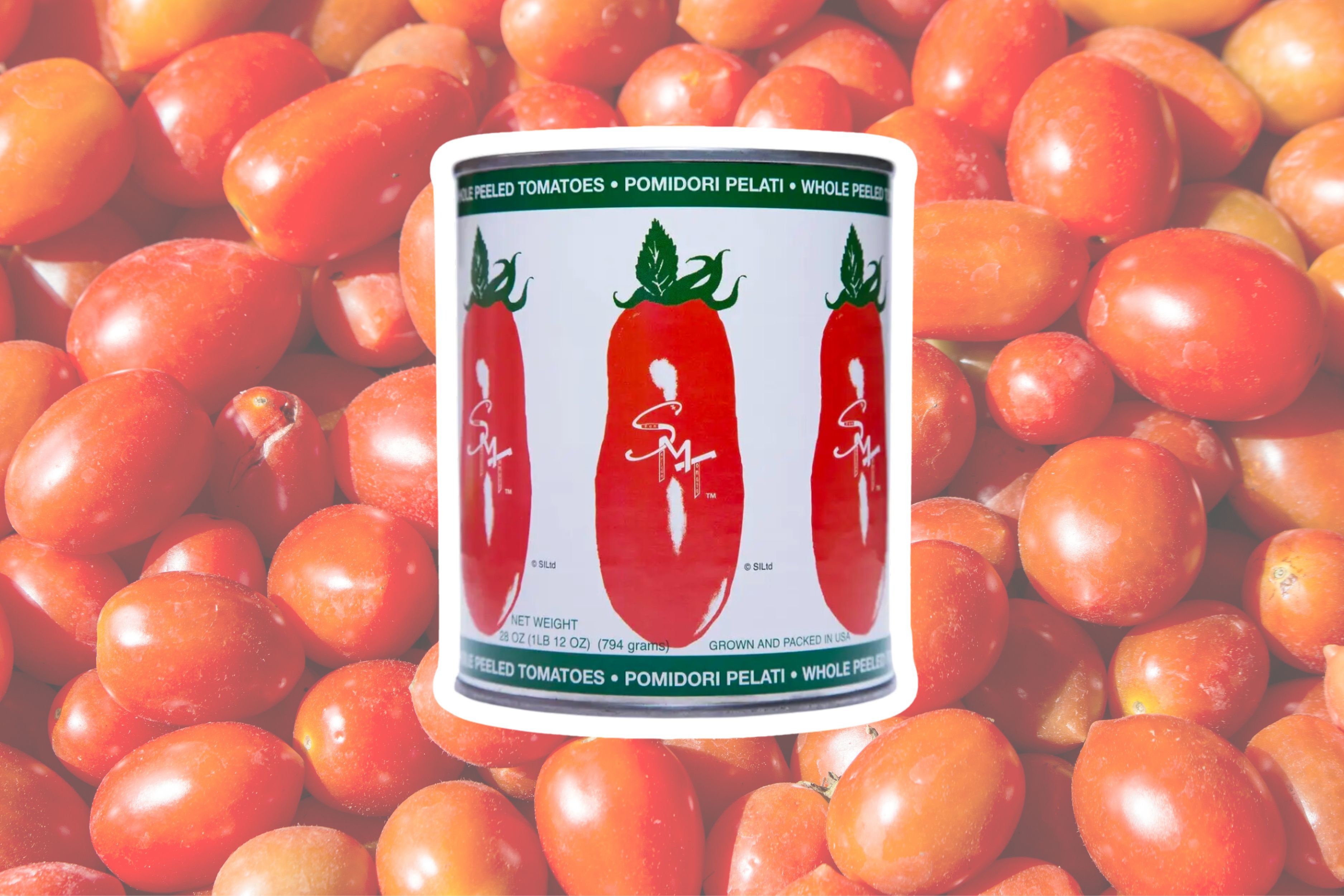 San Merican Tomatoes falsely called San Marzano, lawsuit says
