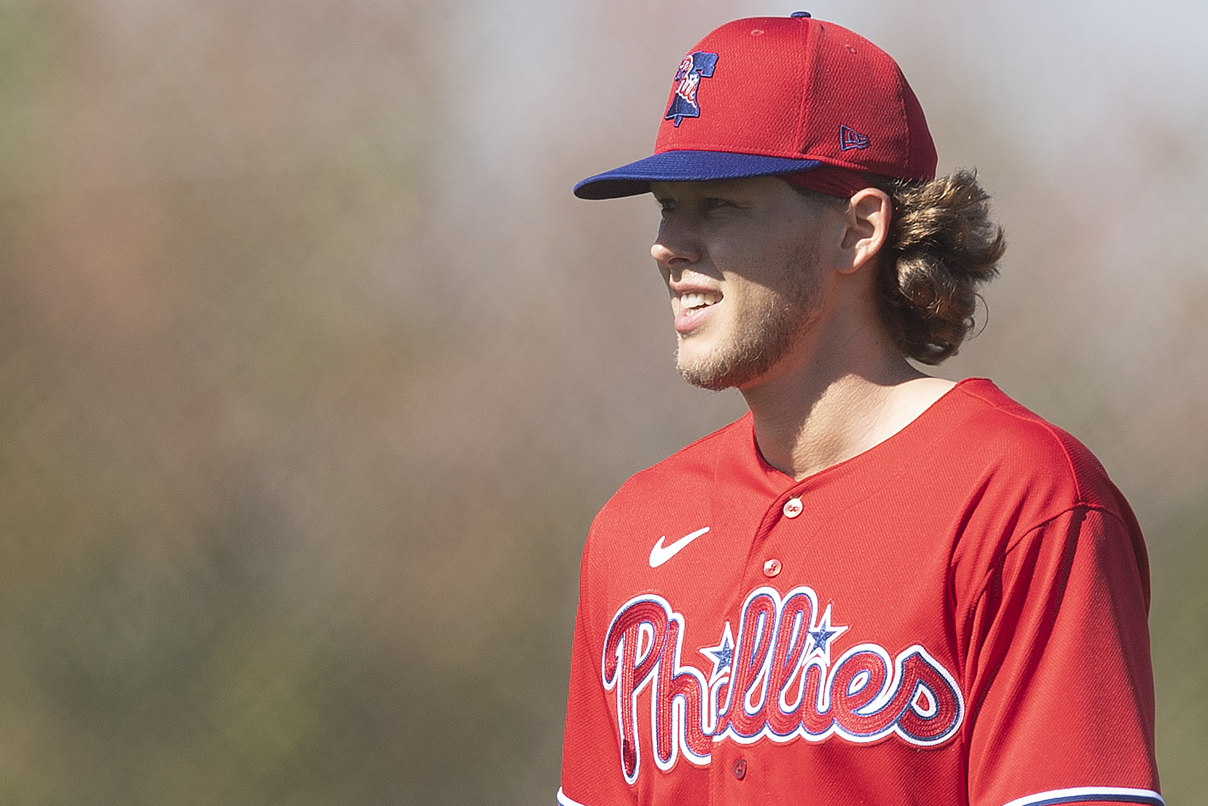 NLCS: Alec Bohm's snapping-good defense is a reward for the Phillies' faith  in him